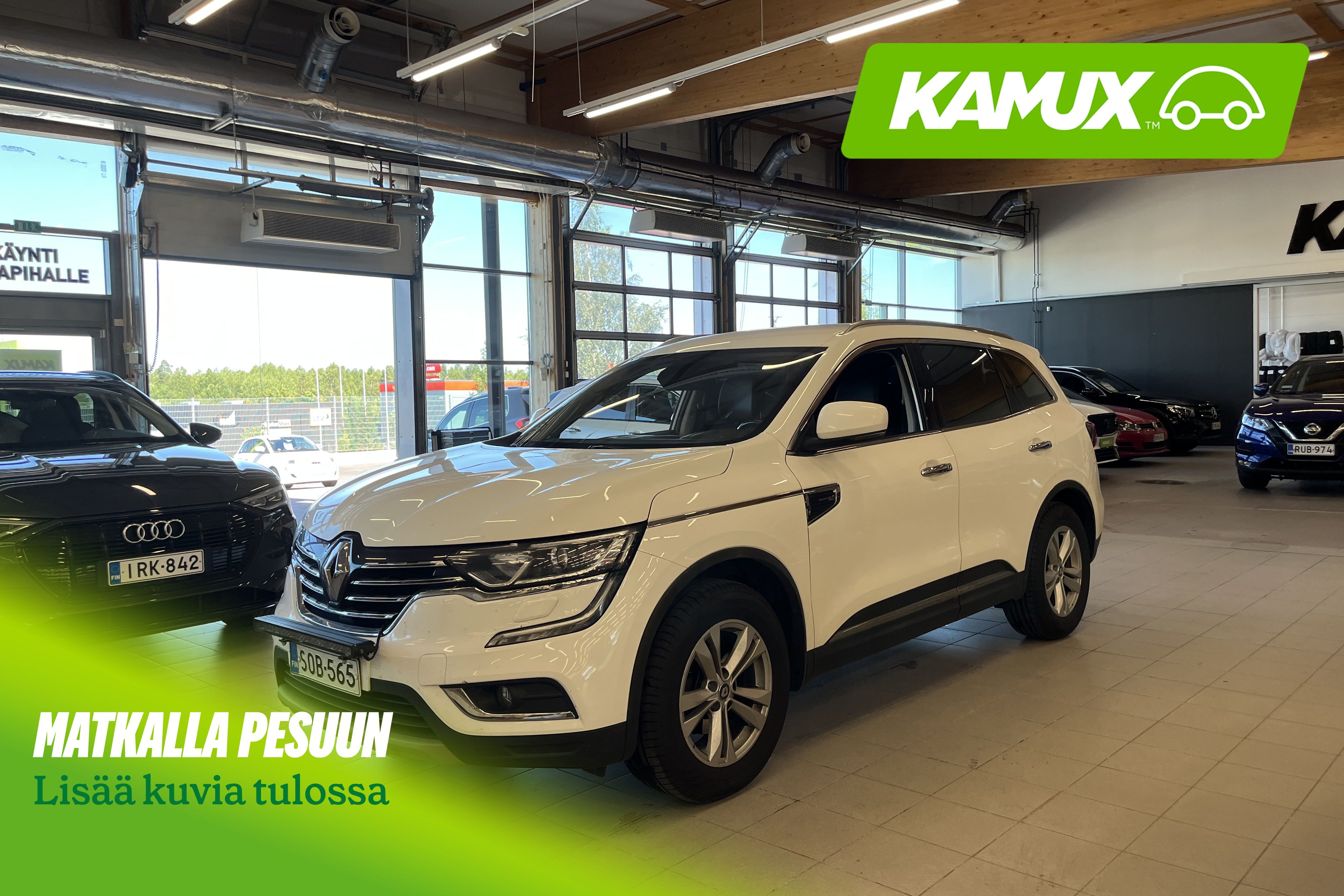 Renault Koleos 2018