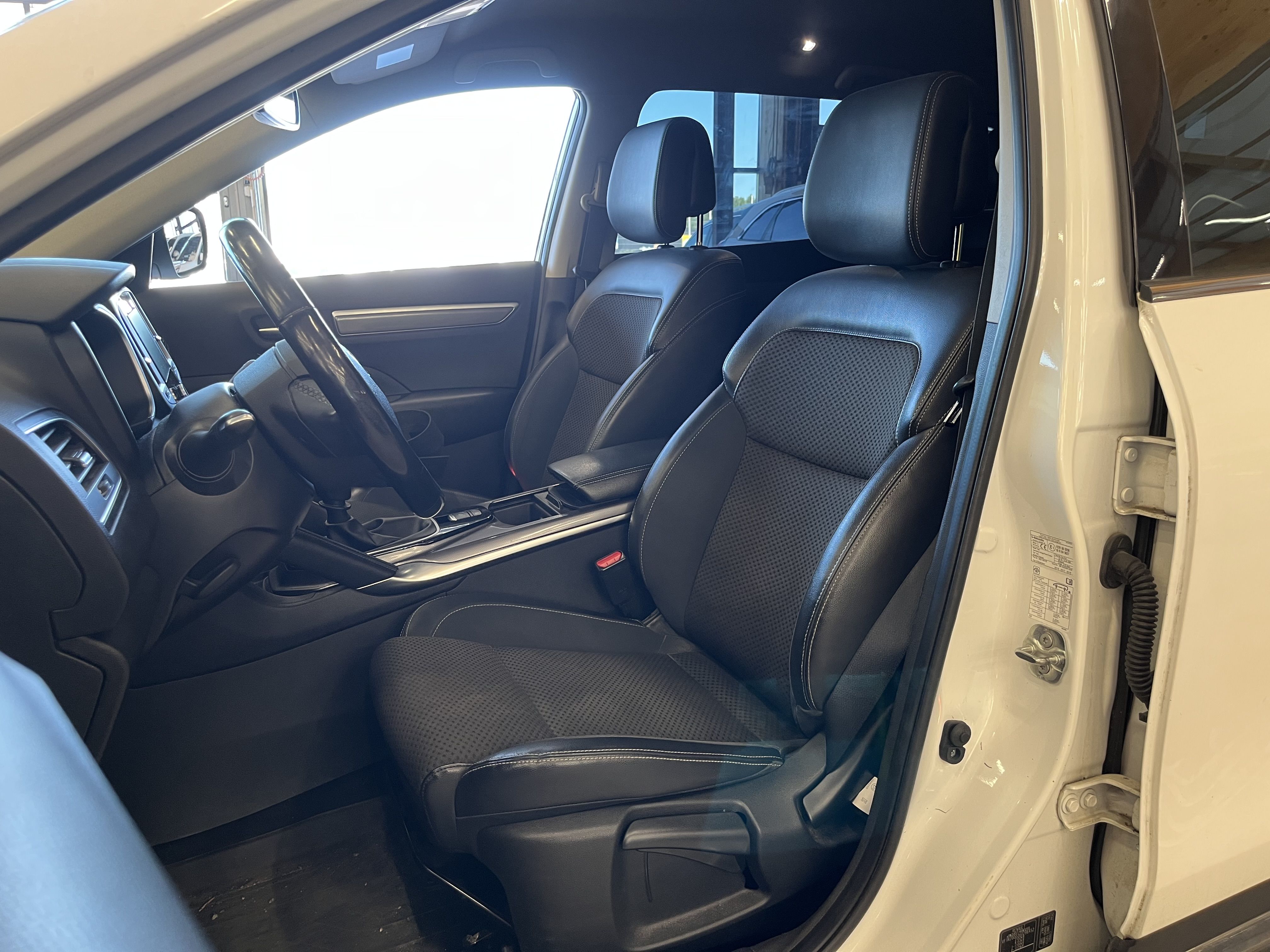 Renault Koleos 2018