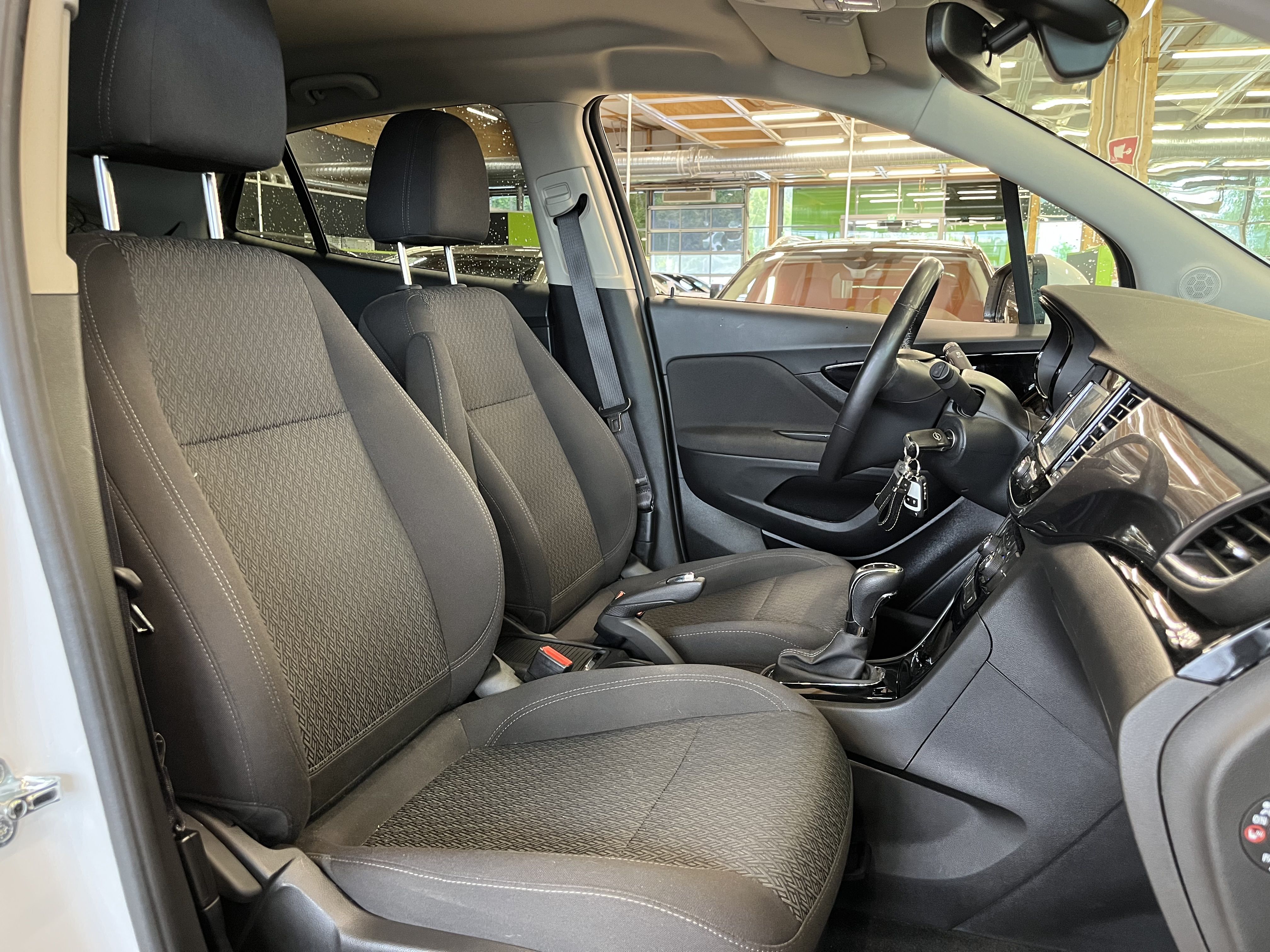 Opel Mokka 2018