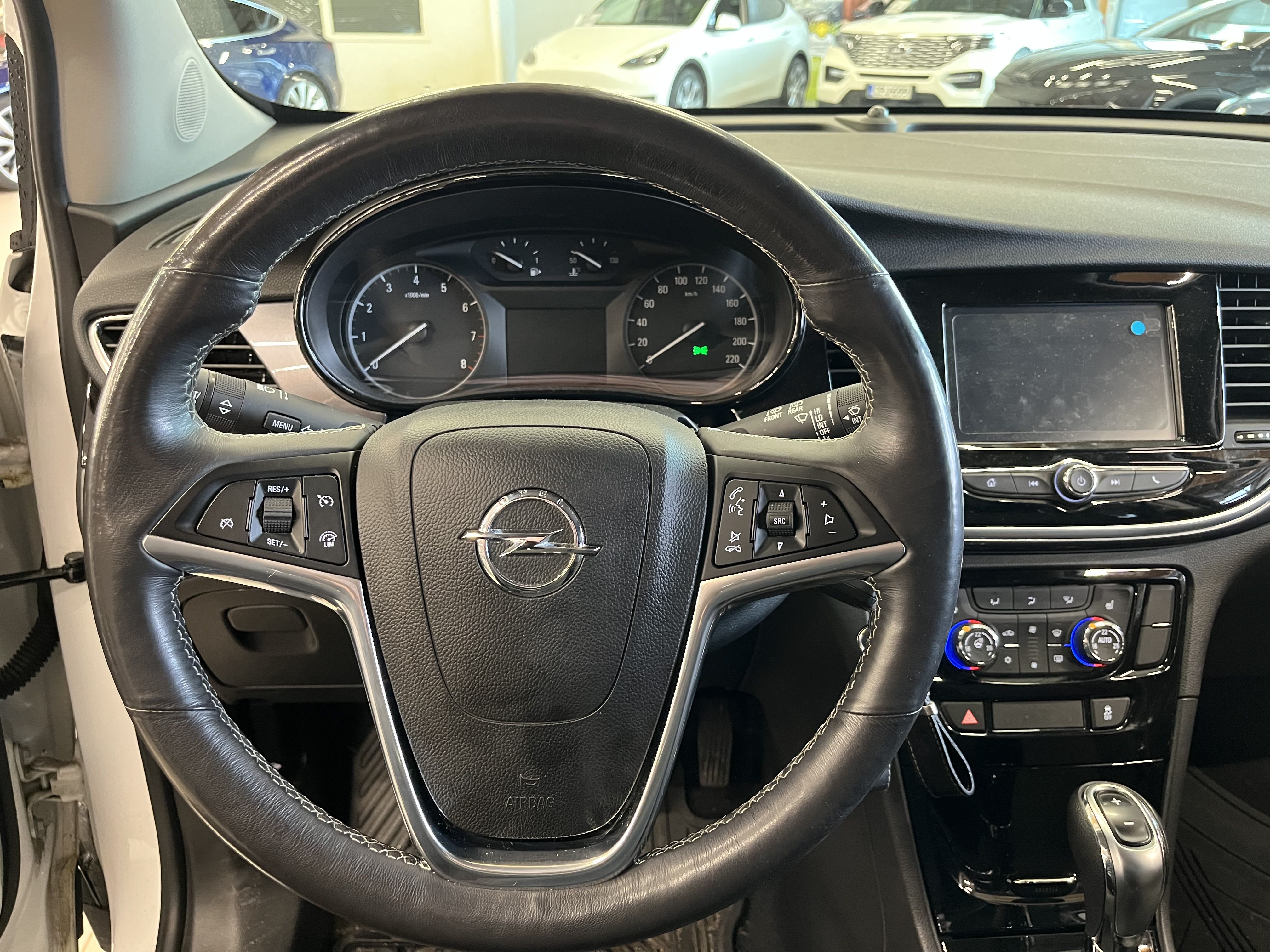 Opel Mokka 2018