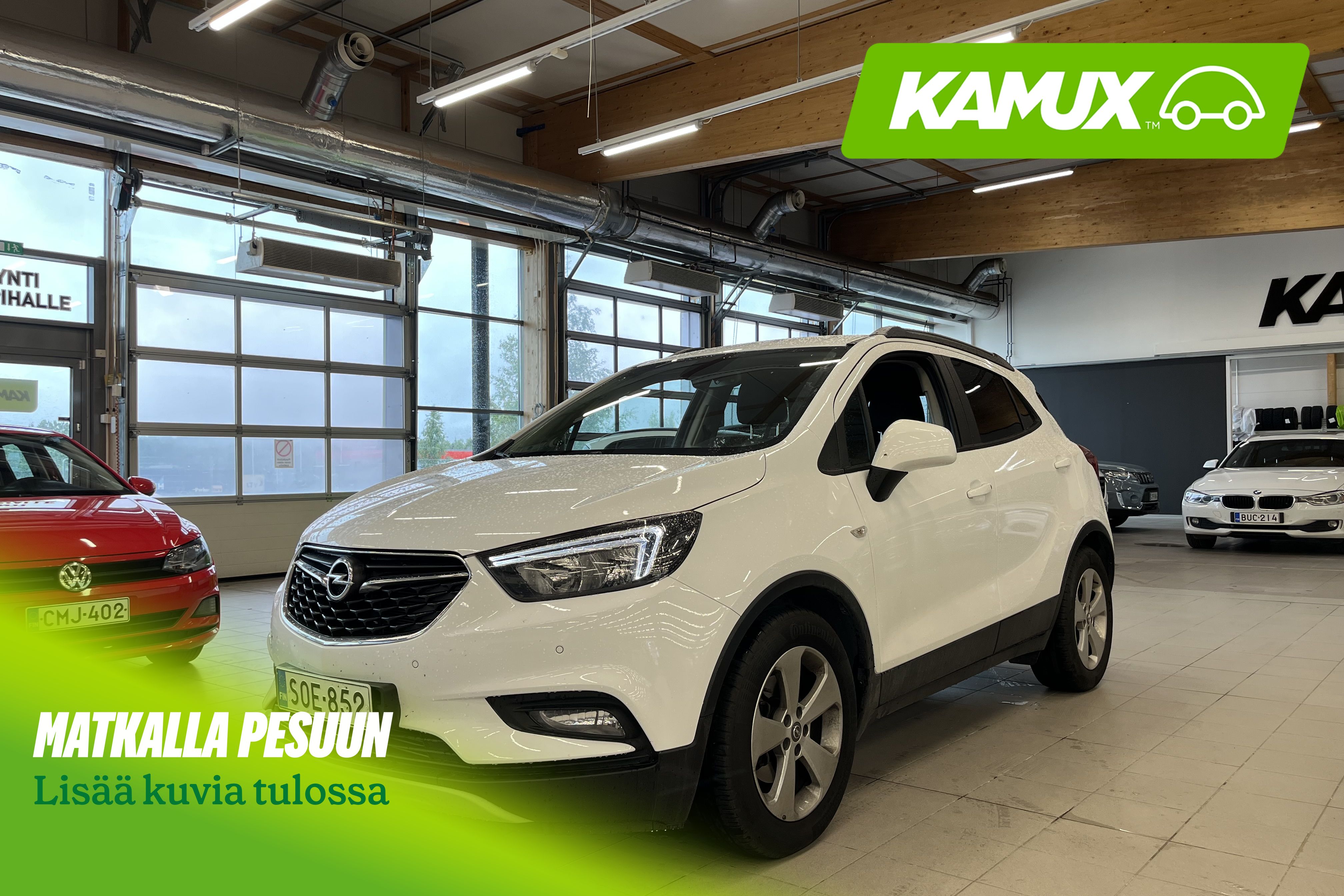 Opel Mokka 2018