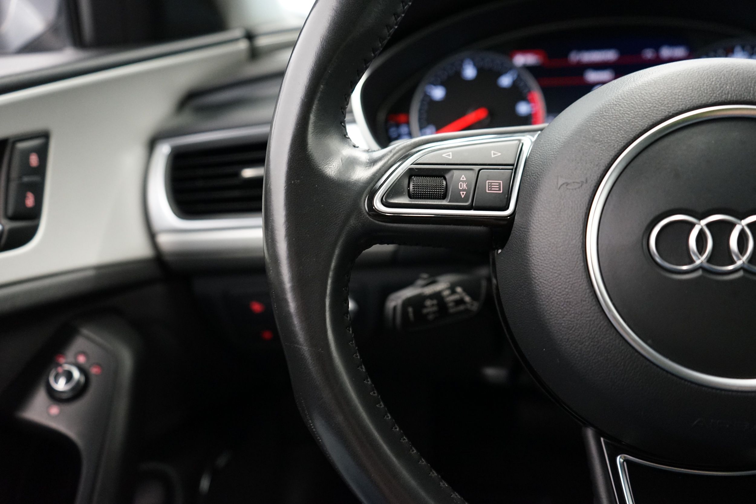 Audi A6 2017