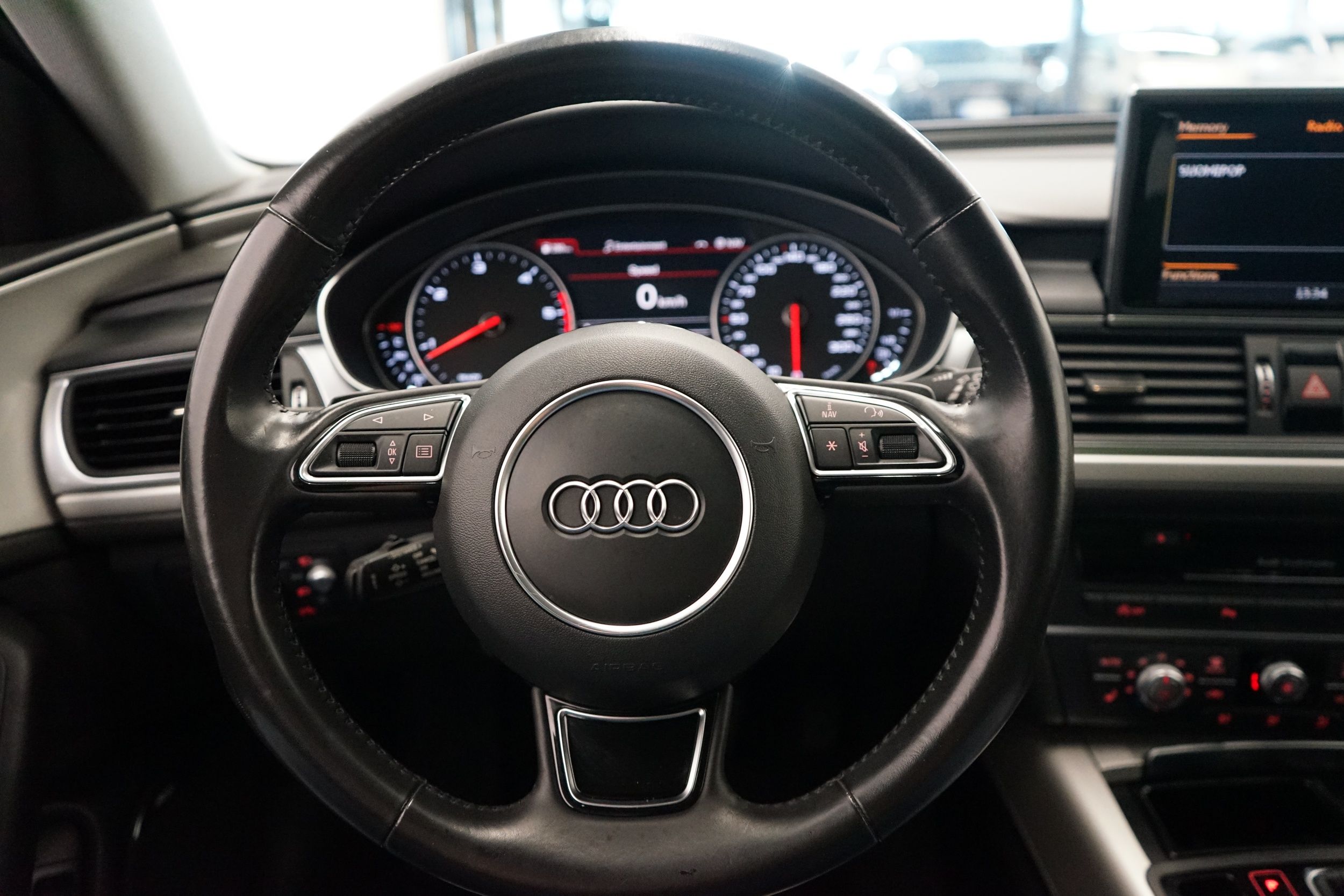 Audi A6 2017