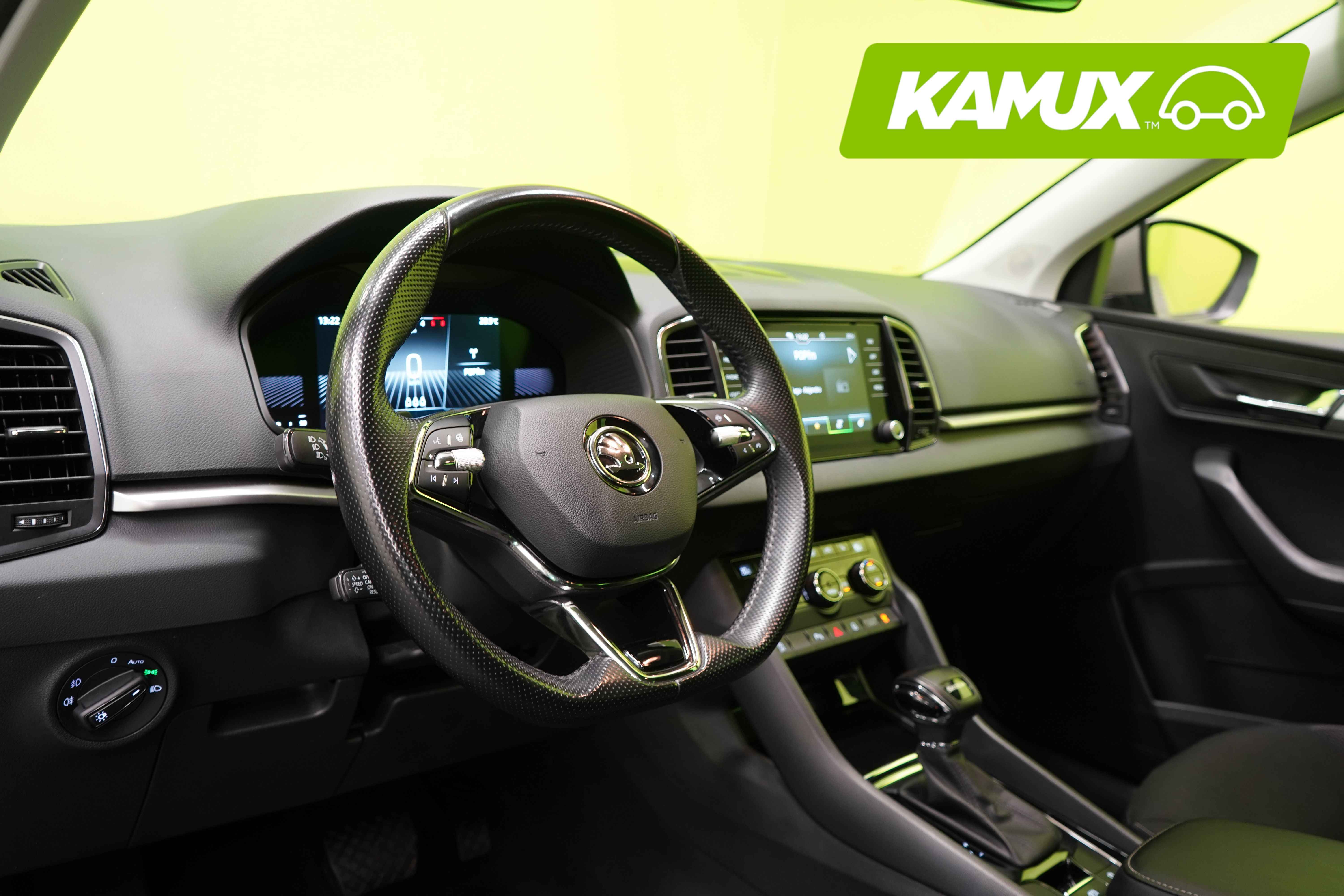 Skoda Karoq 2023