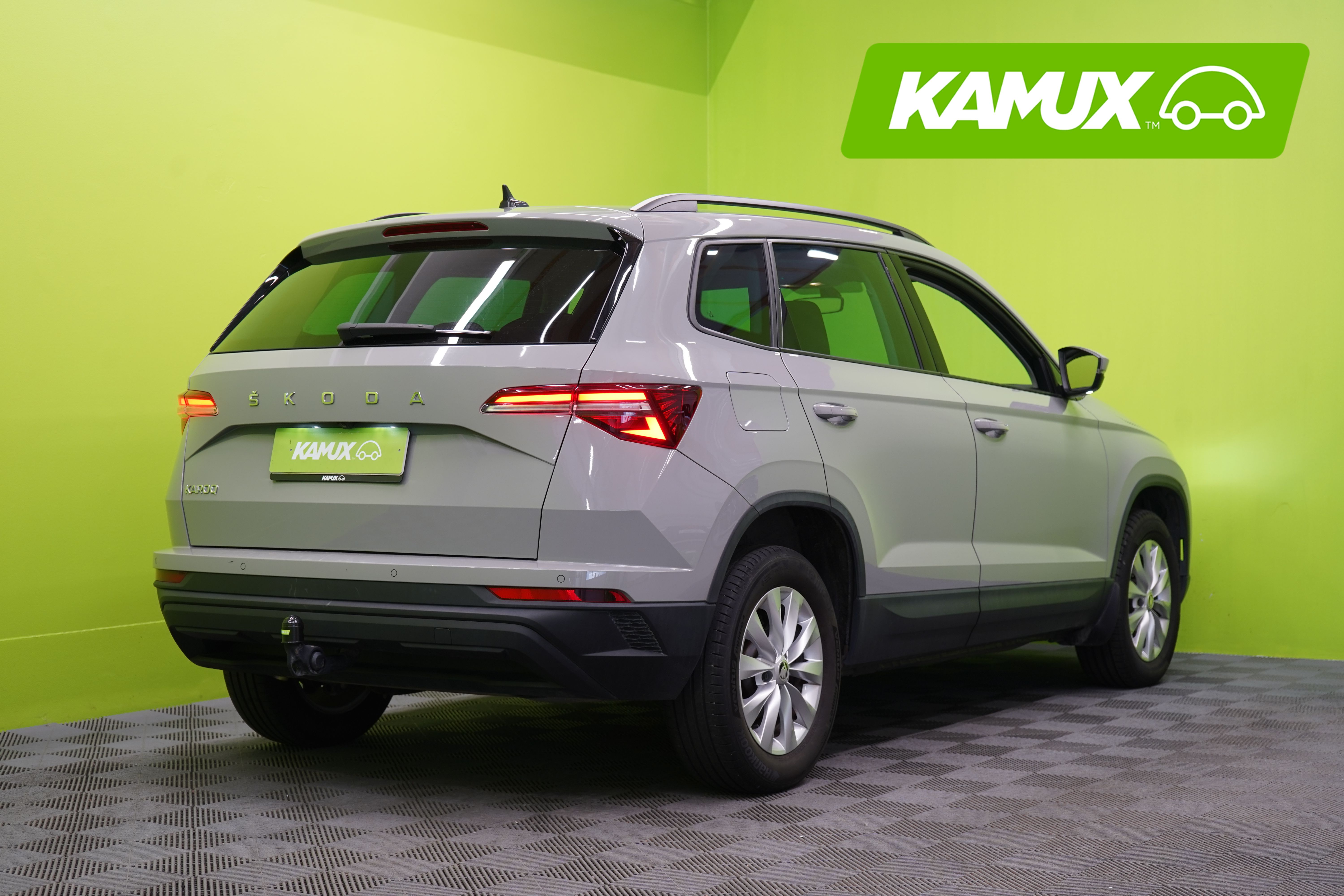 Skoda Karoq 2023
