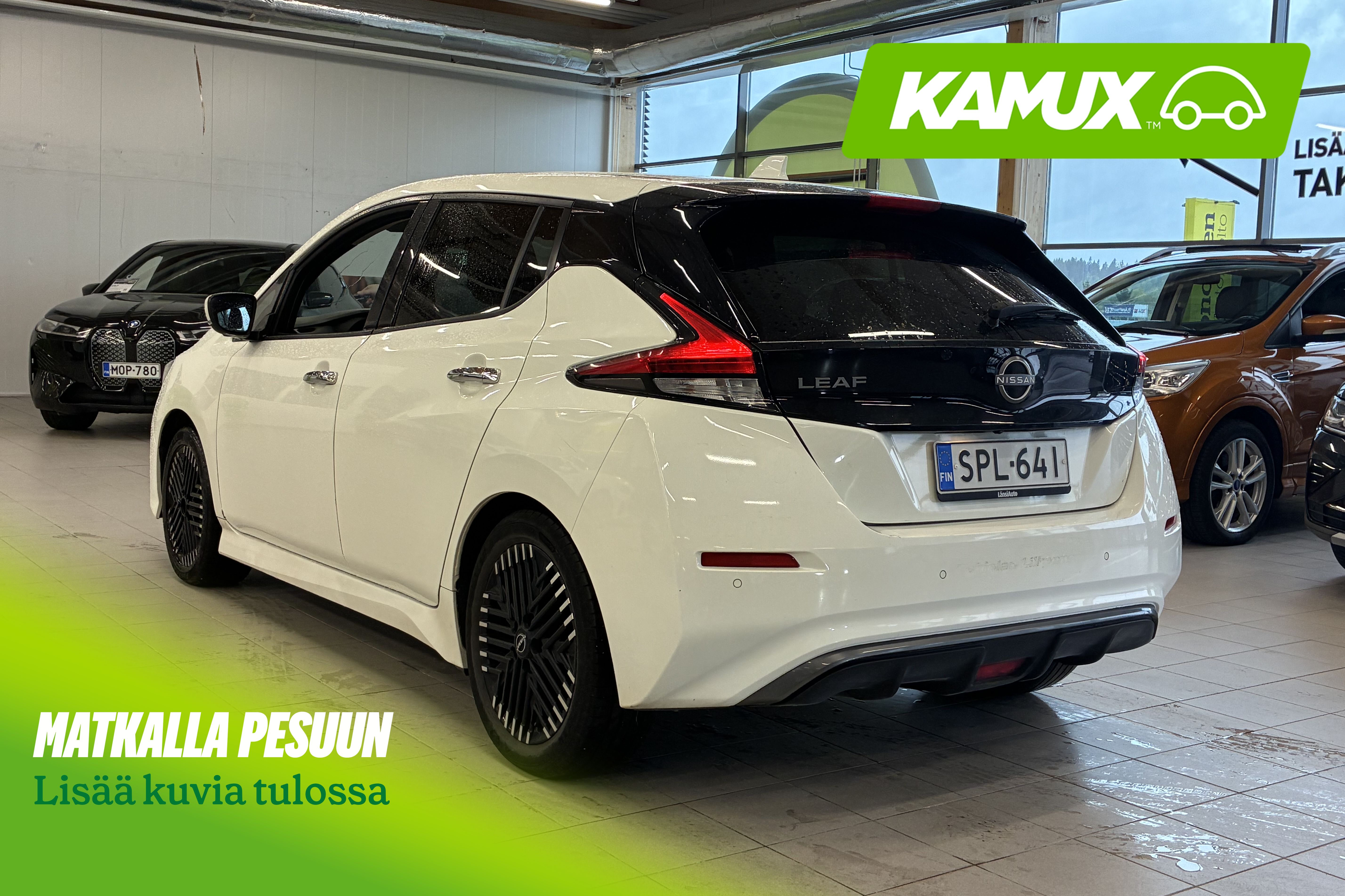 Nissan Leaf 2023
