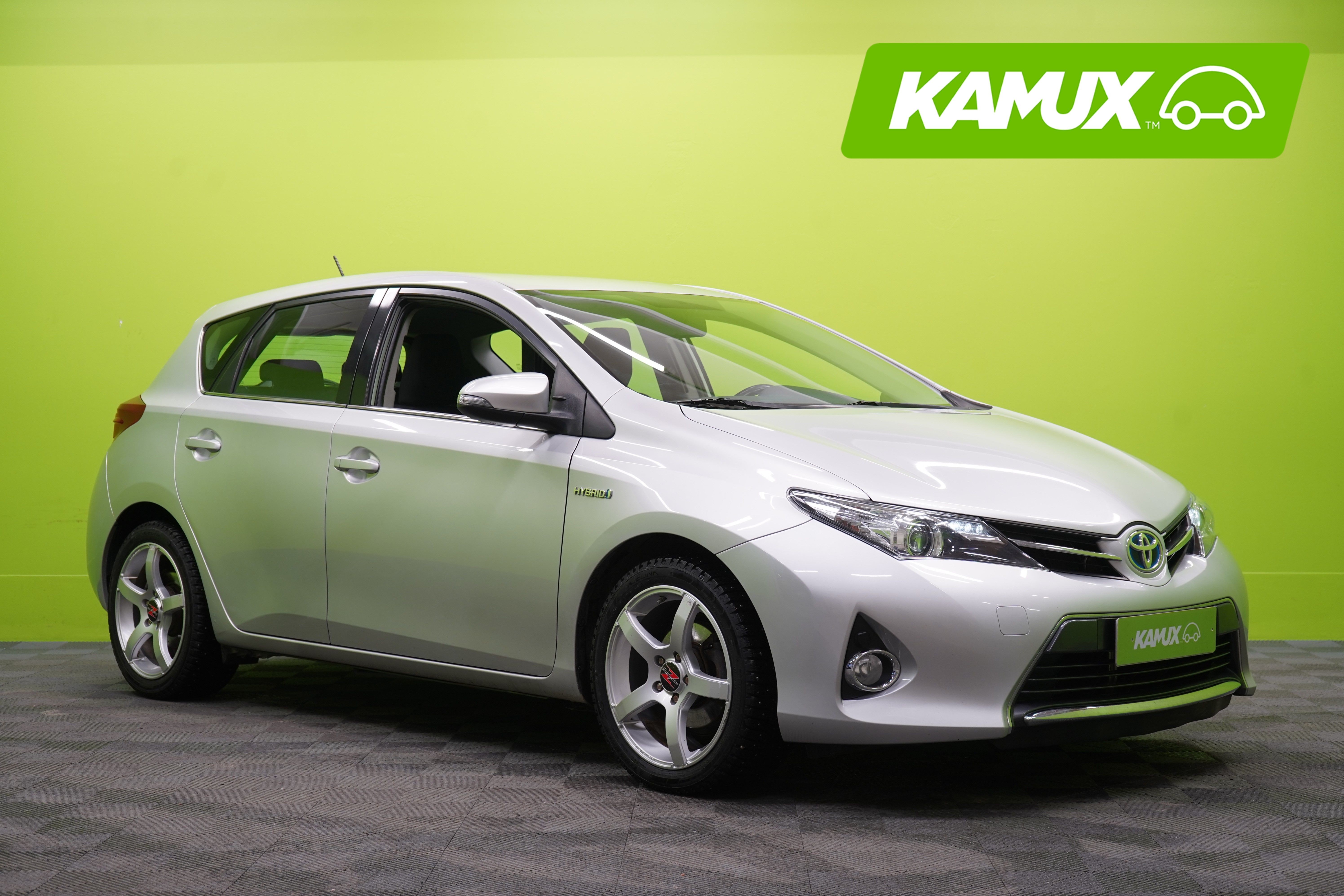 Toyota Auris 2015