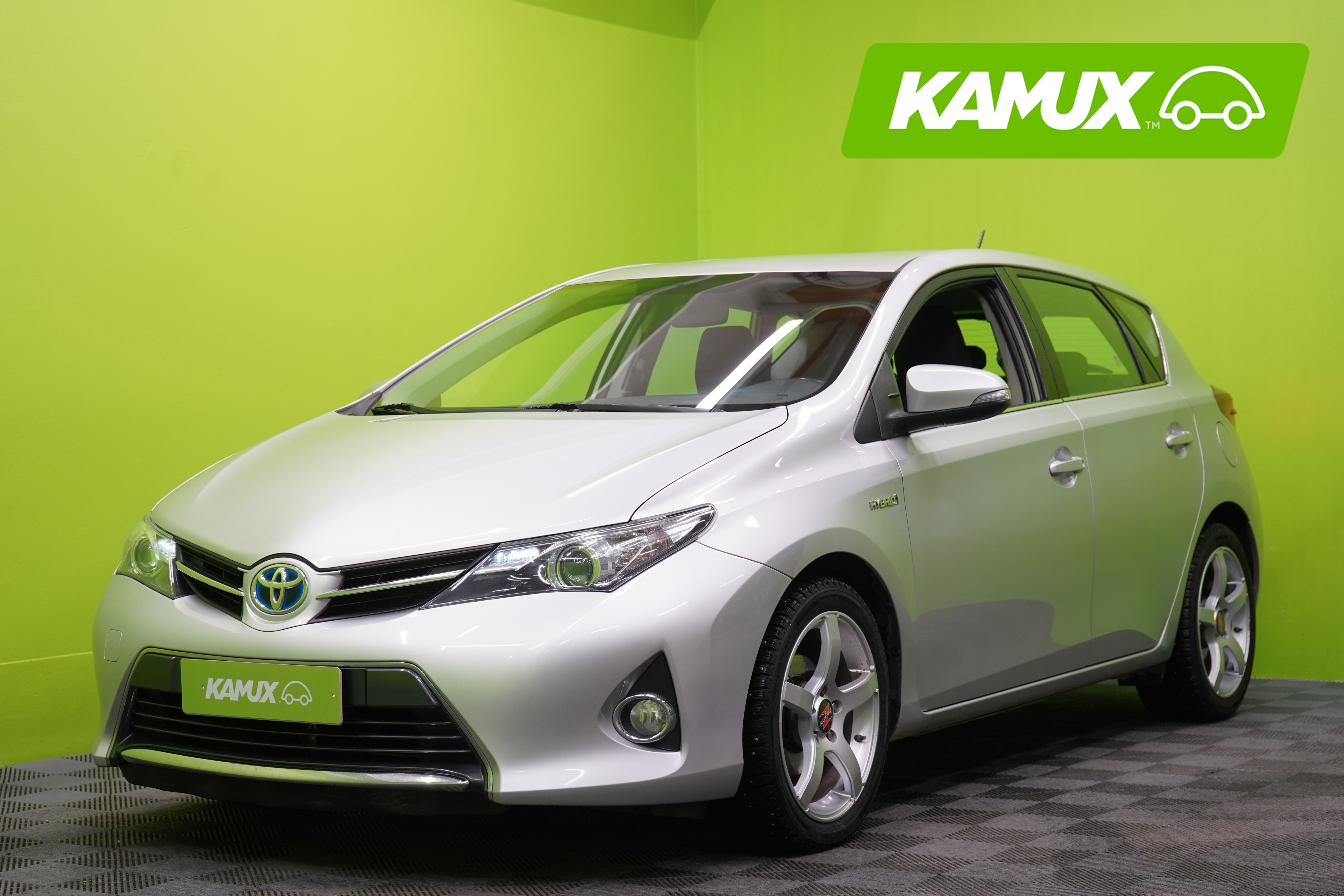 Toyota Auris 2015