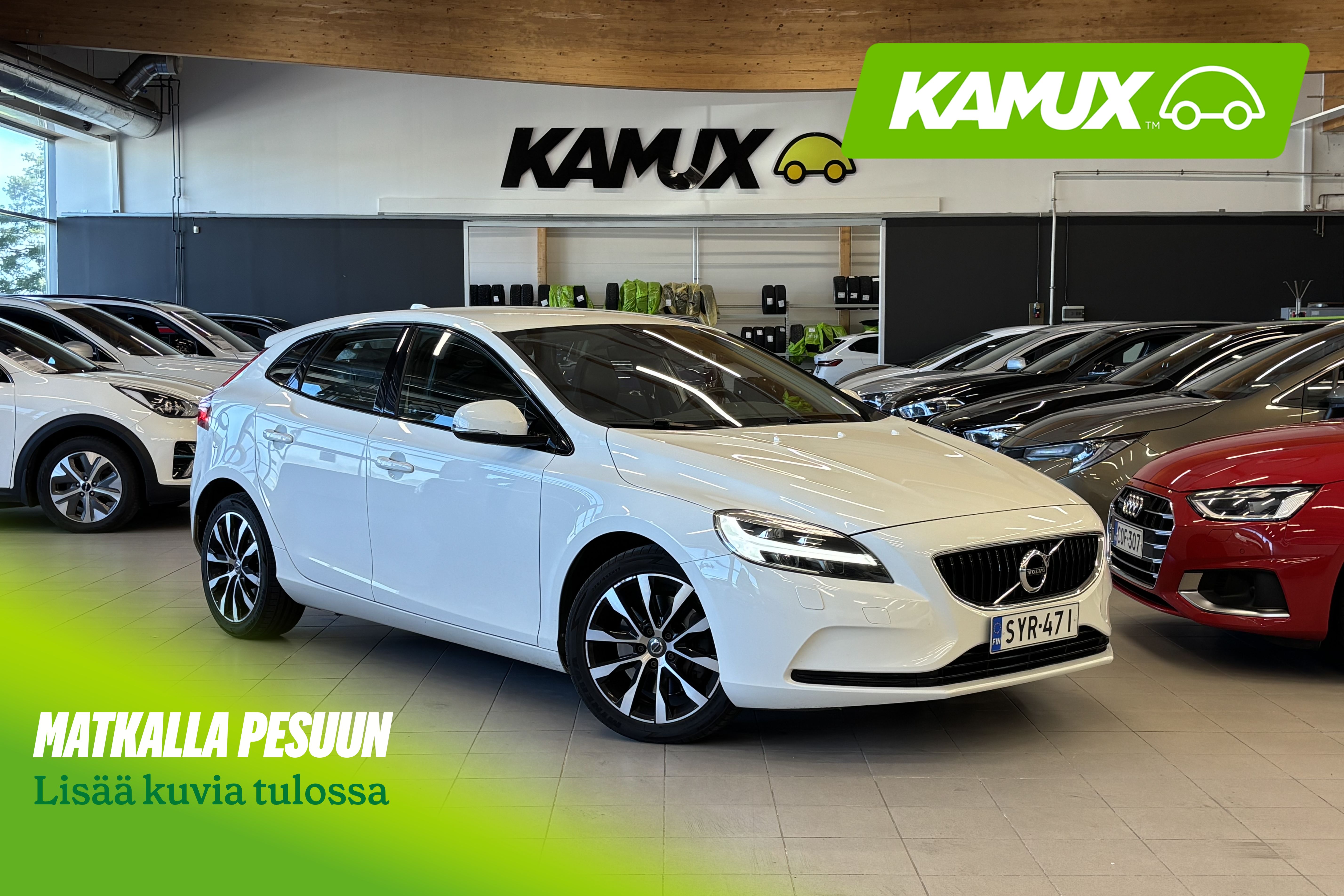 Volvo V40 2019