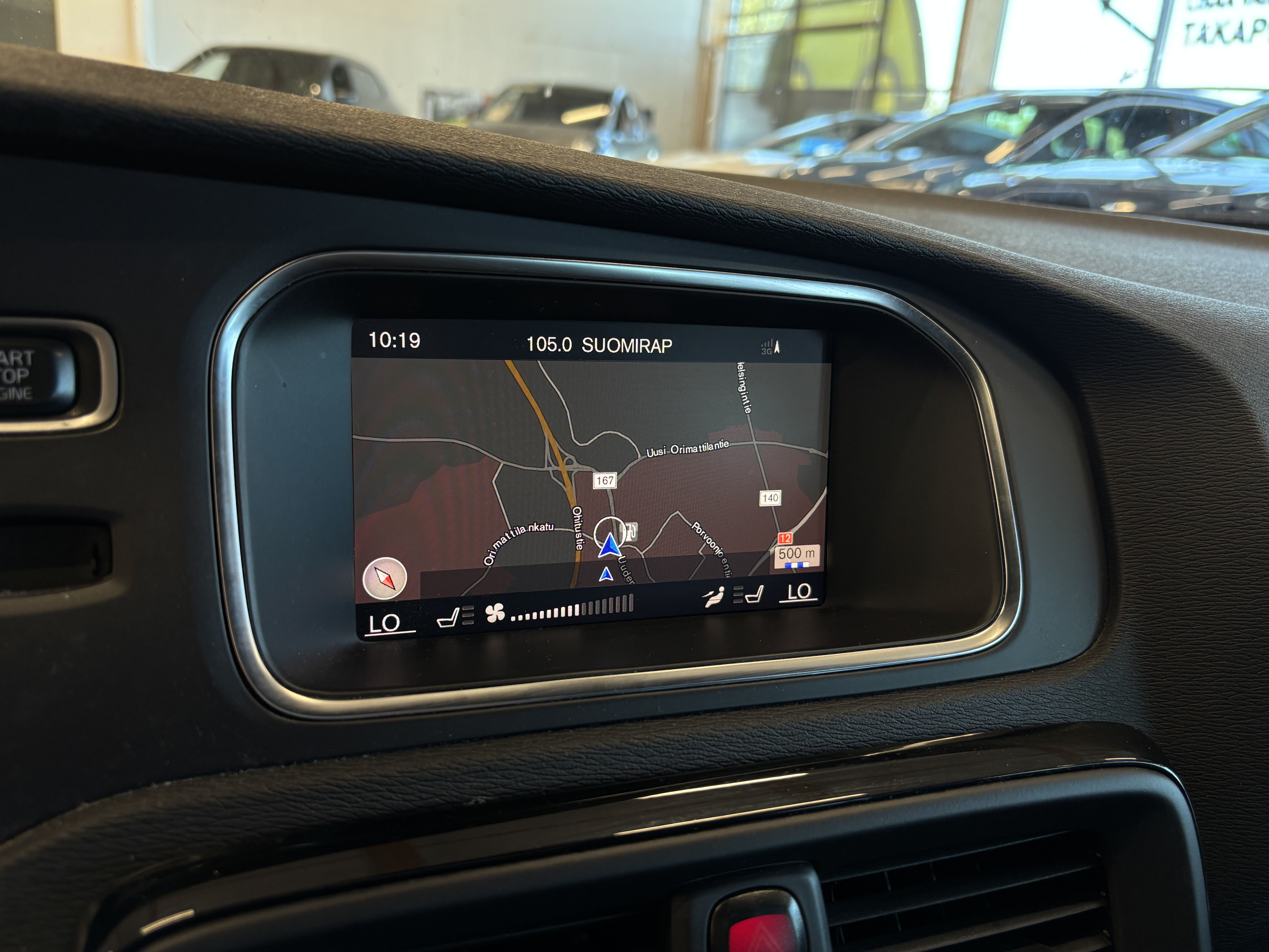 Volvo V40 2019