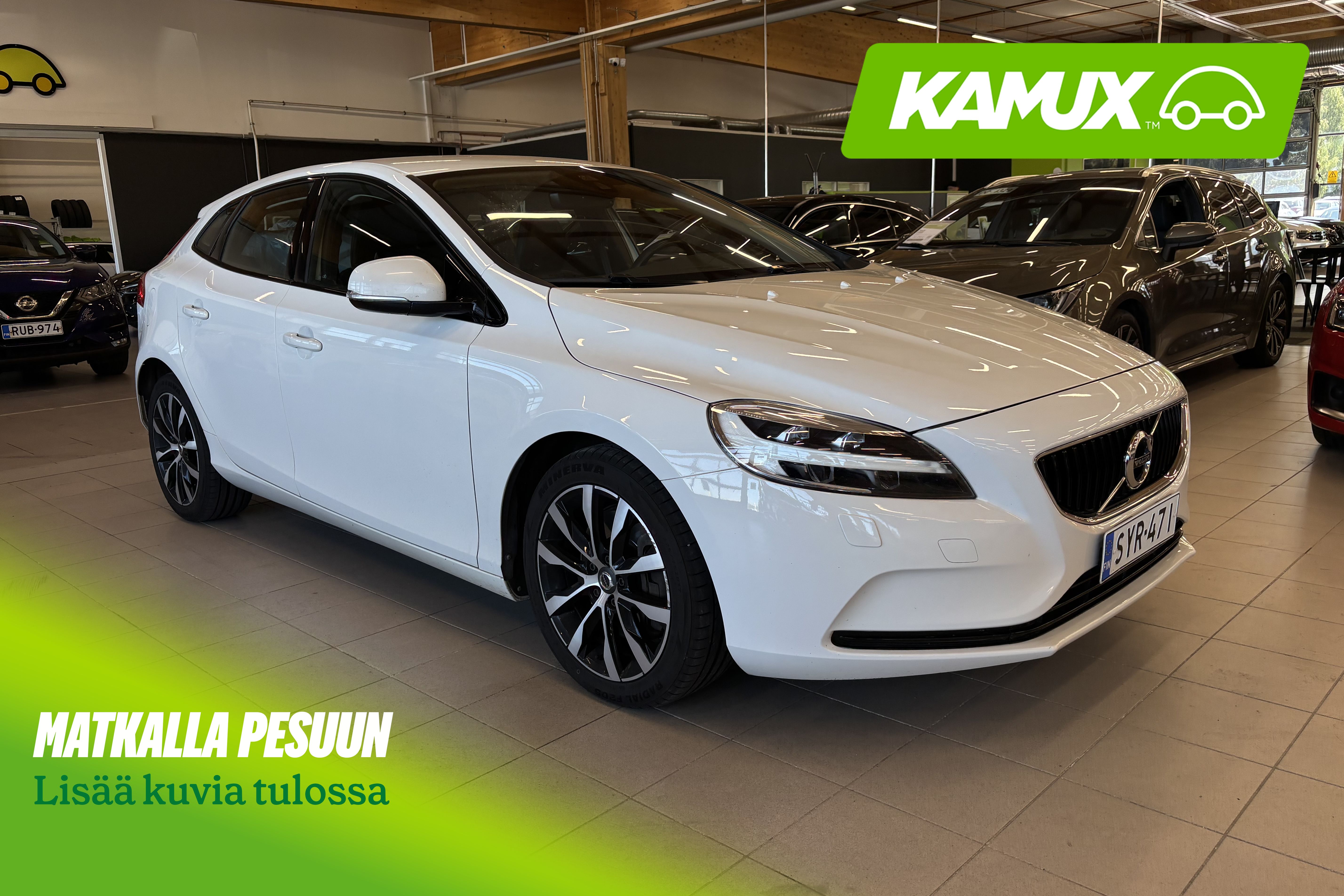 Volvo V40 2019