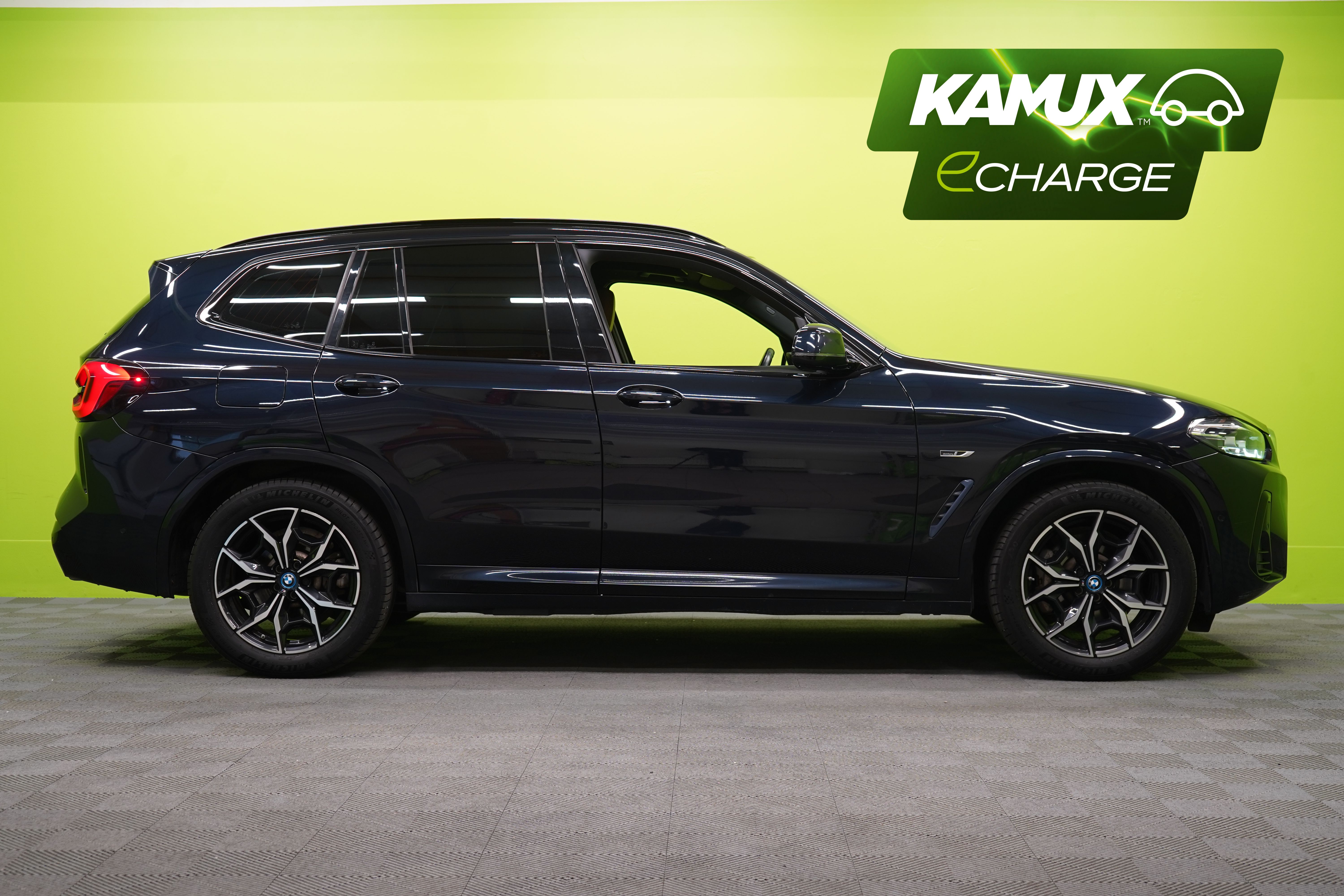 BMW X3 2022