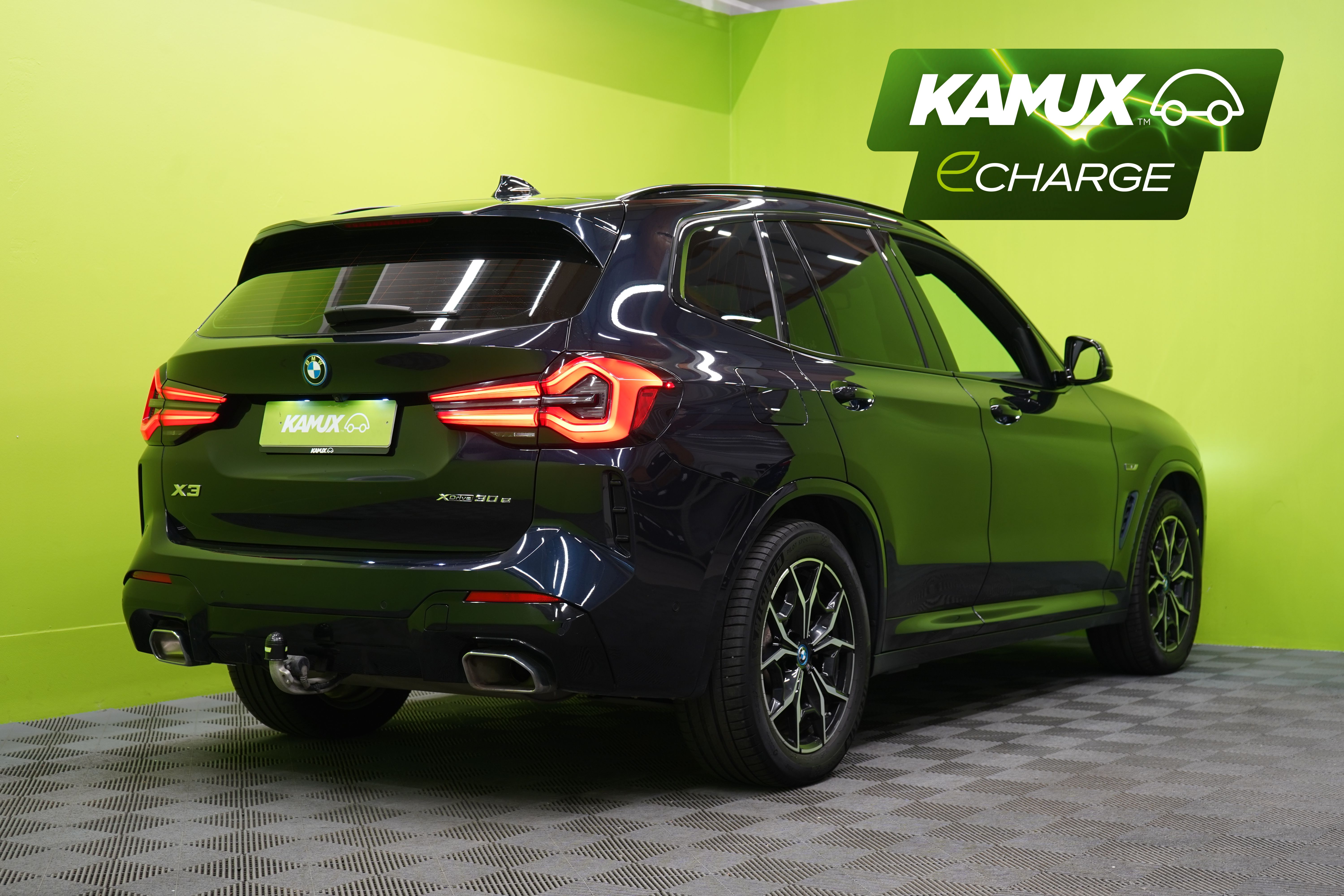 BMW X3 2022
