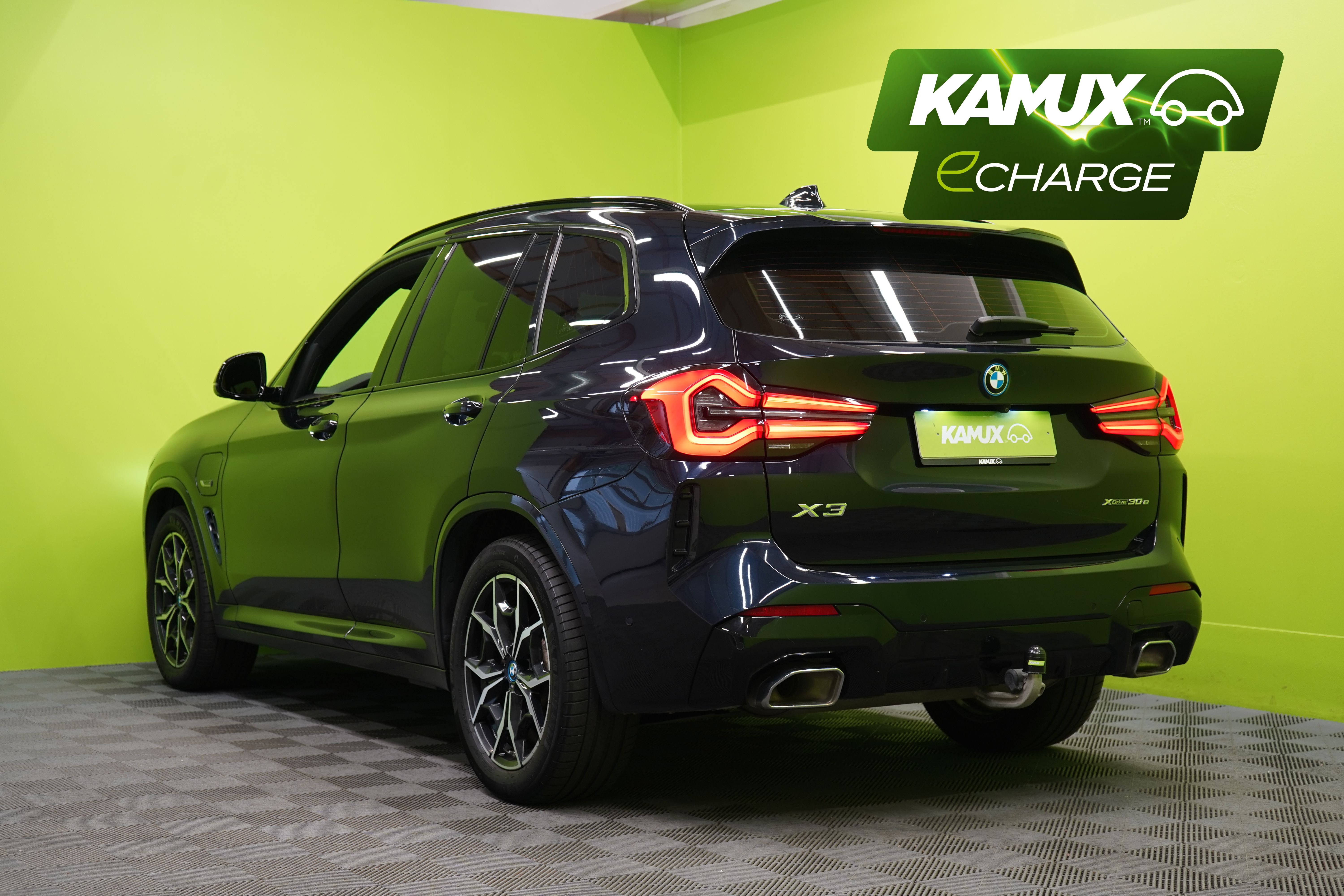 BMW X3 2022