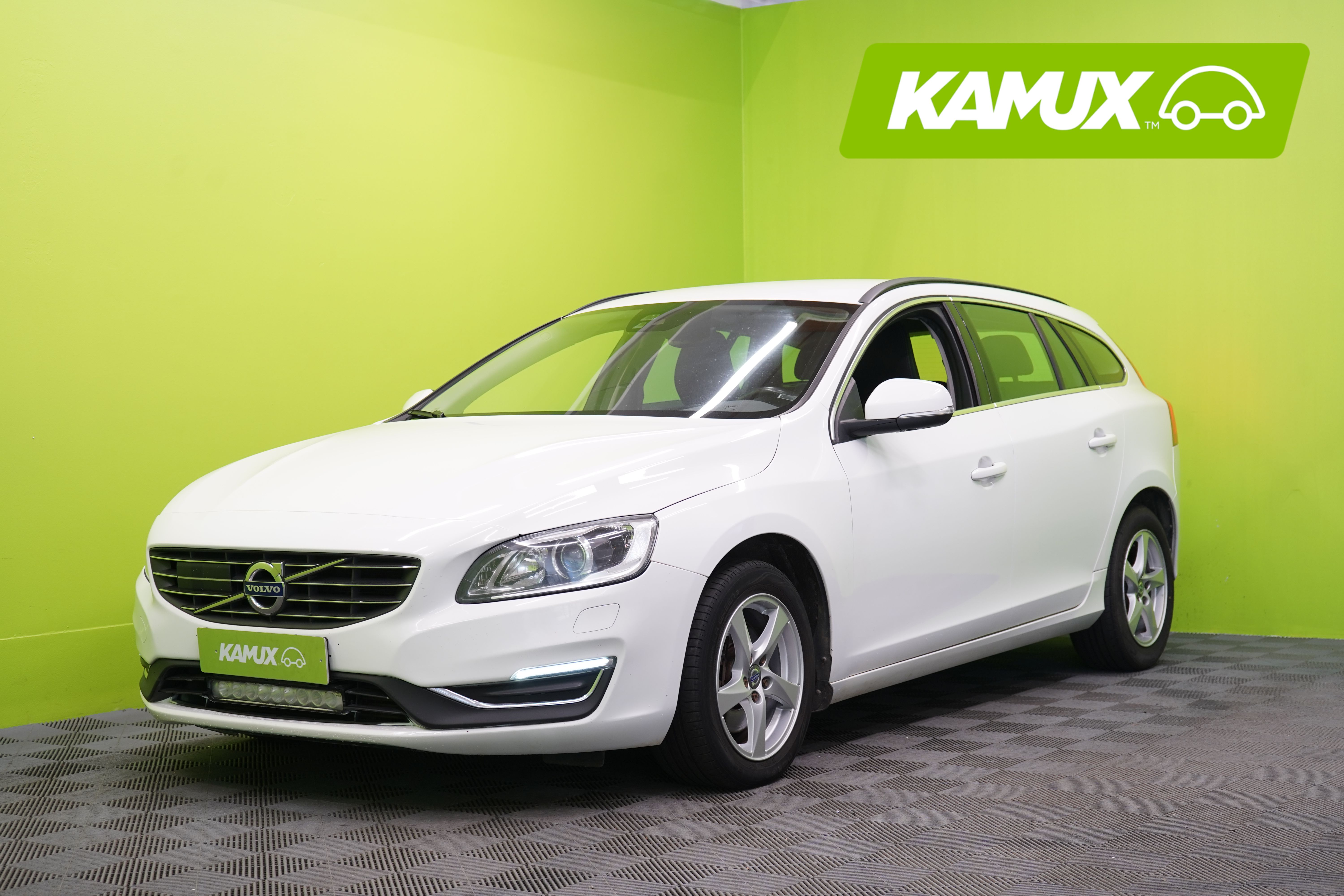 Volvo V60 2018