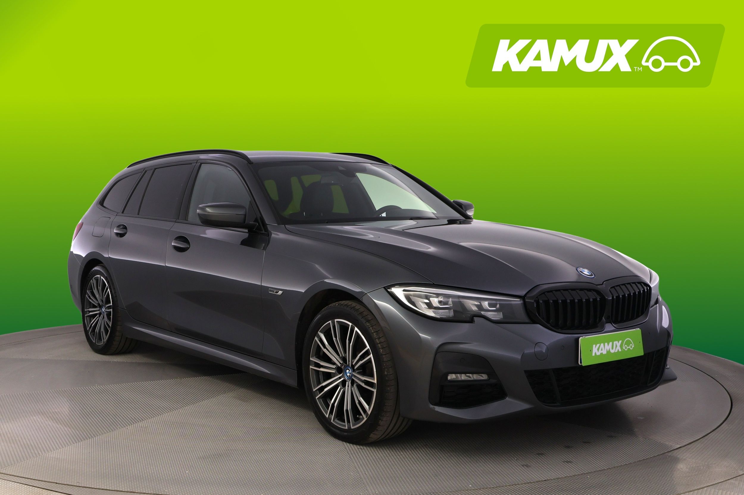 BMW 320 2022