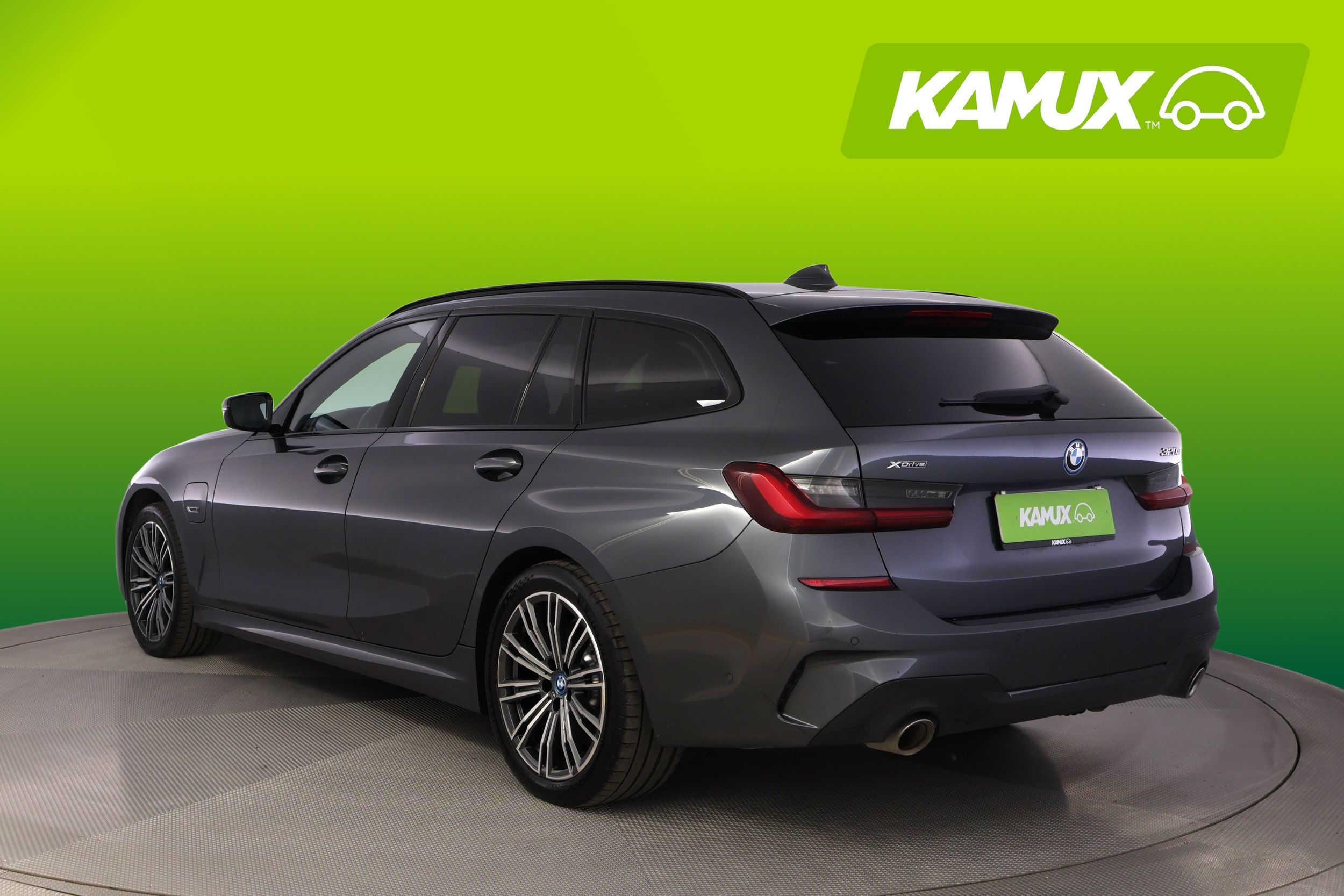 BMW 320 2022