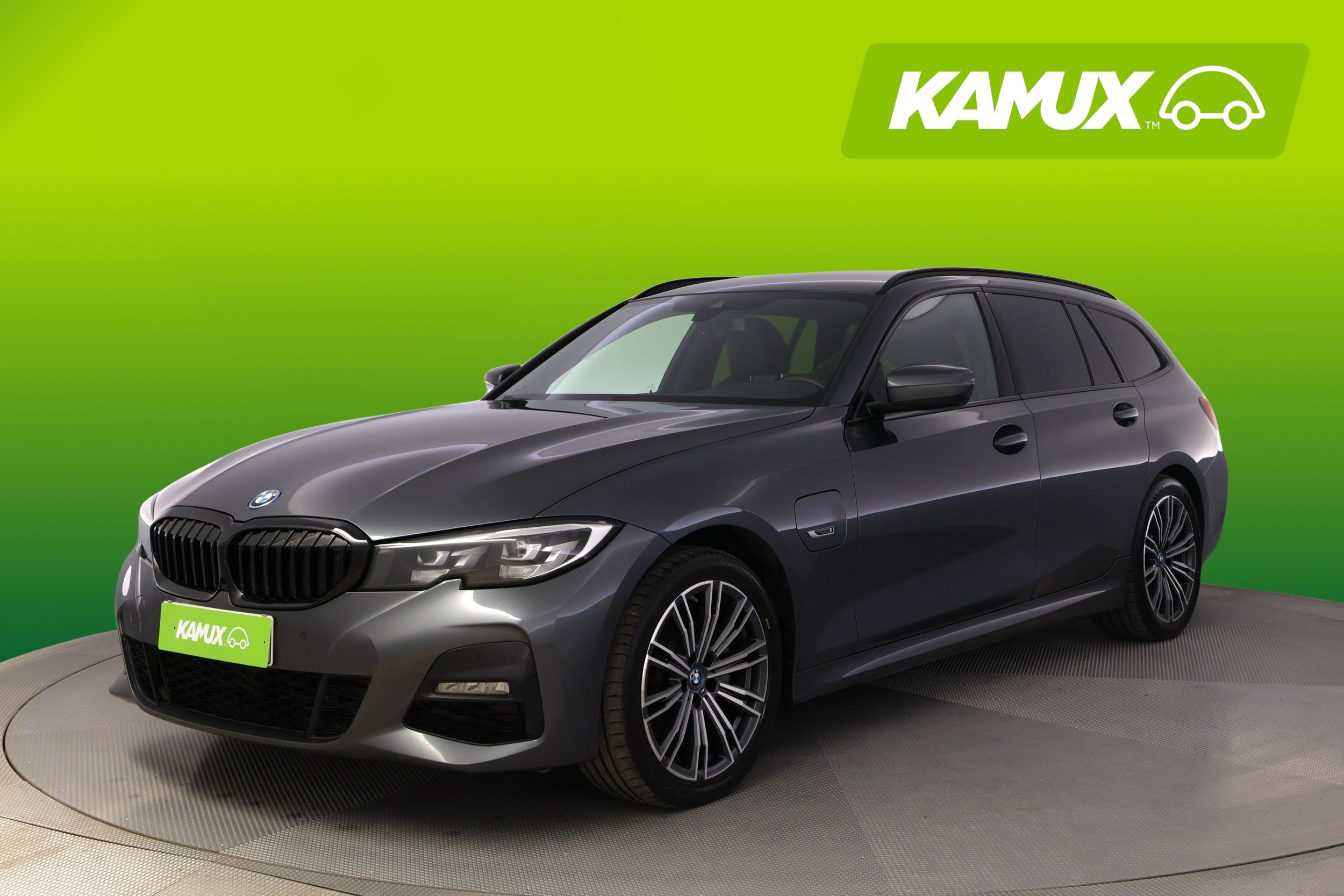 BMW 320 2022