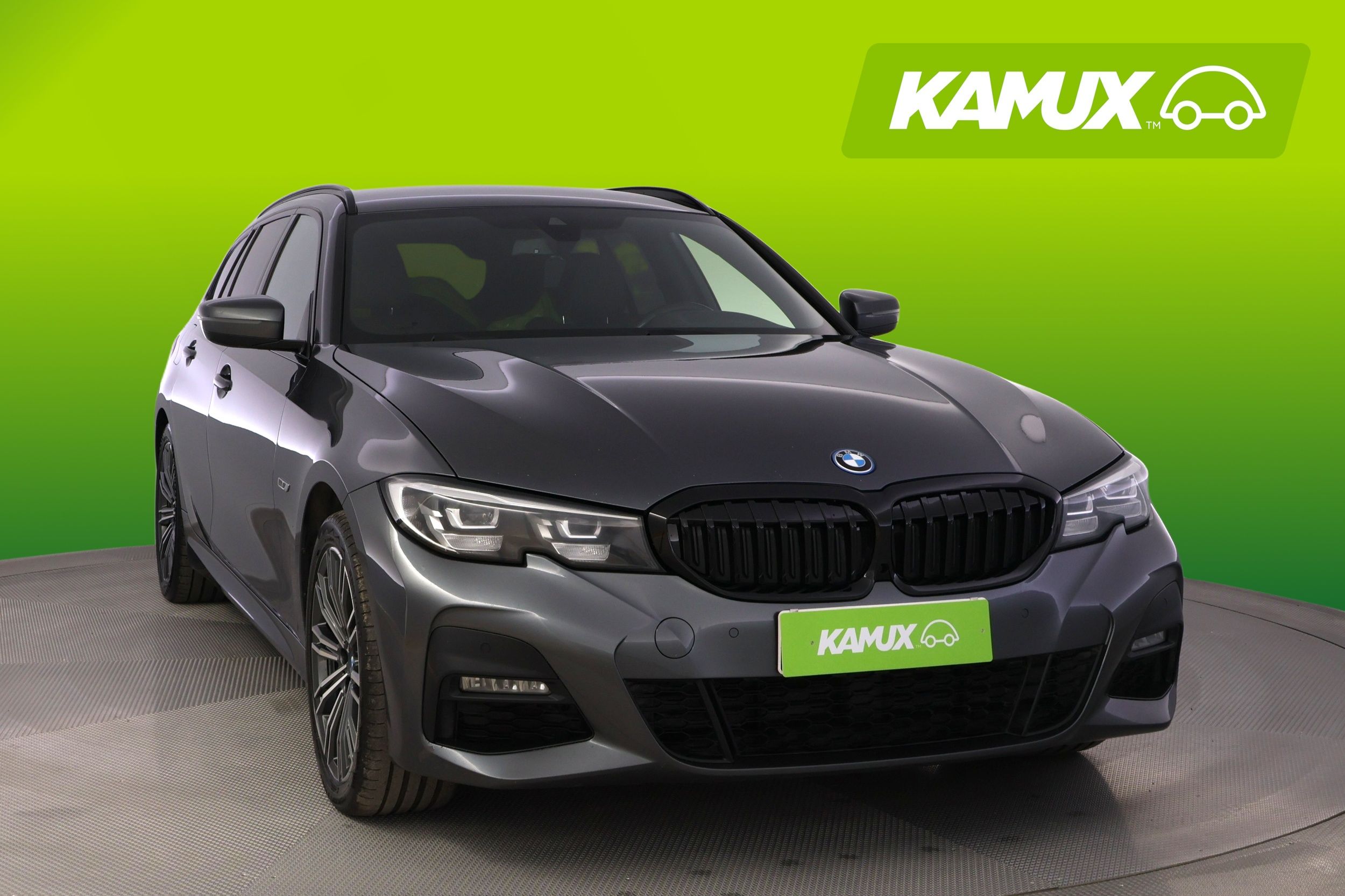 BMW 320 2022