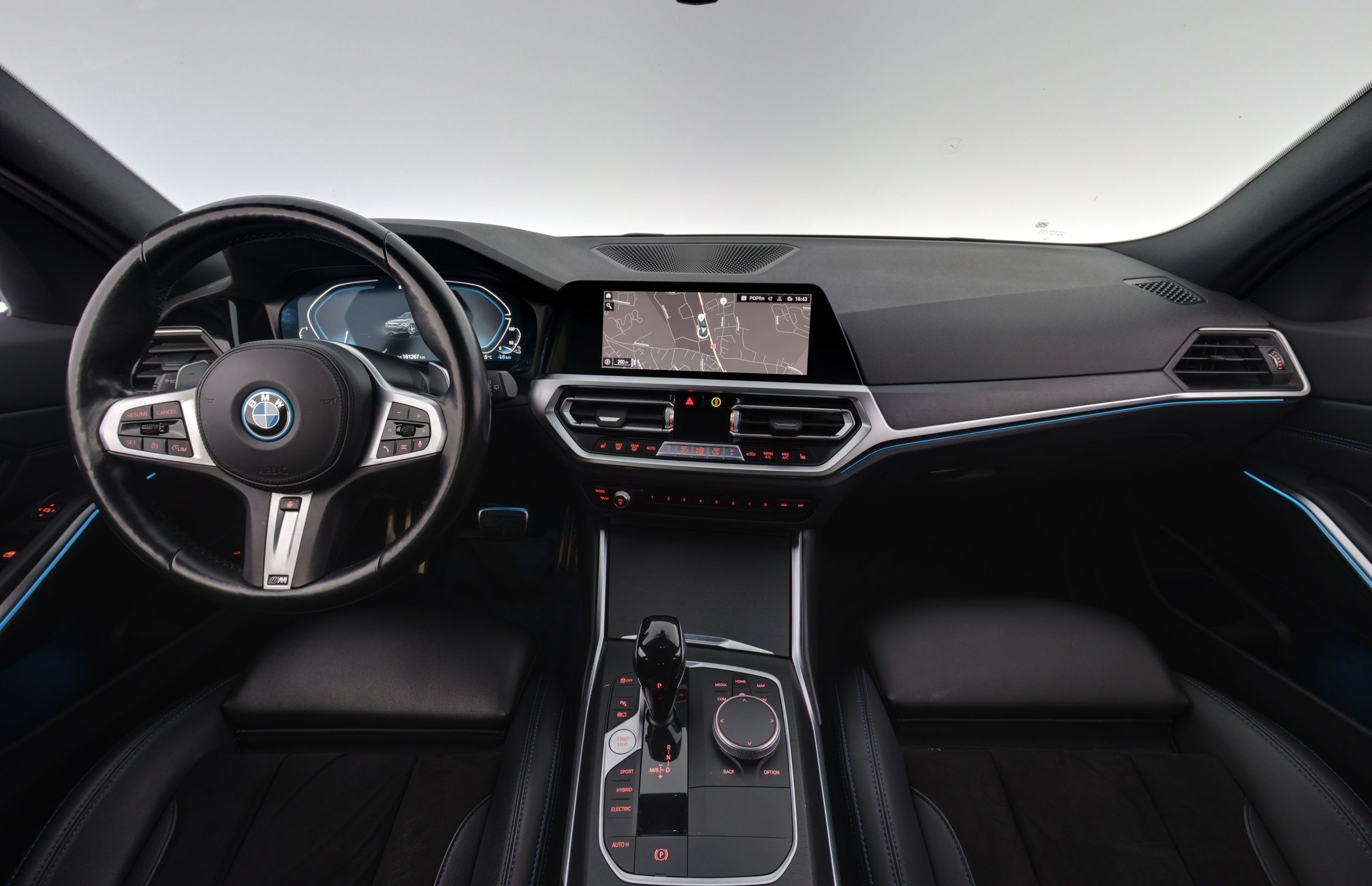 BMW 320 2022
