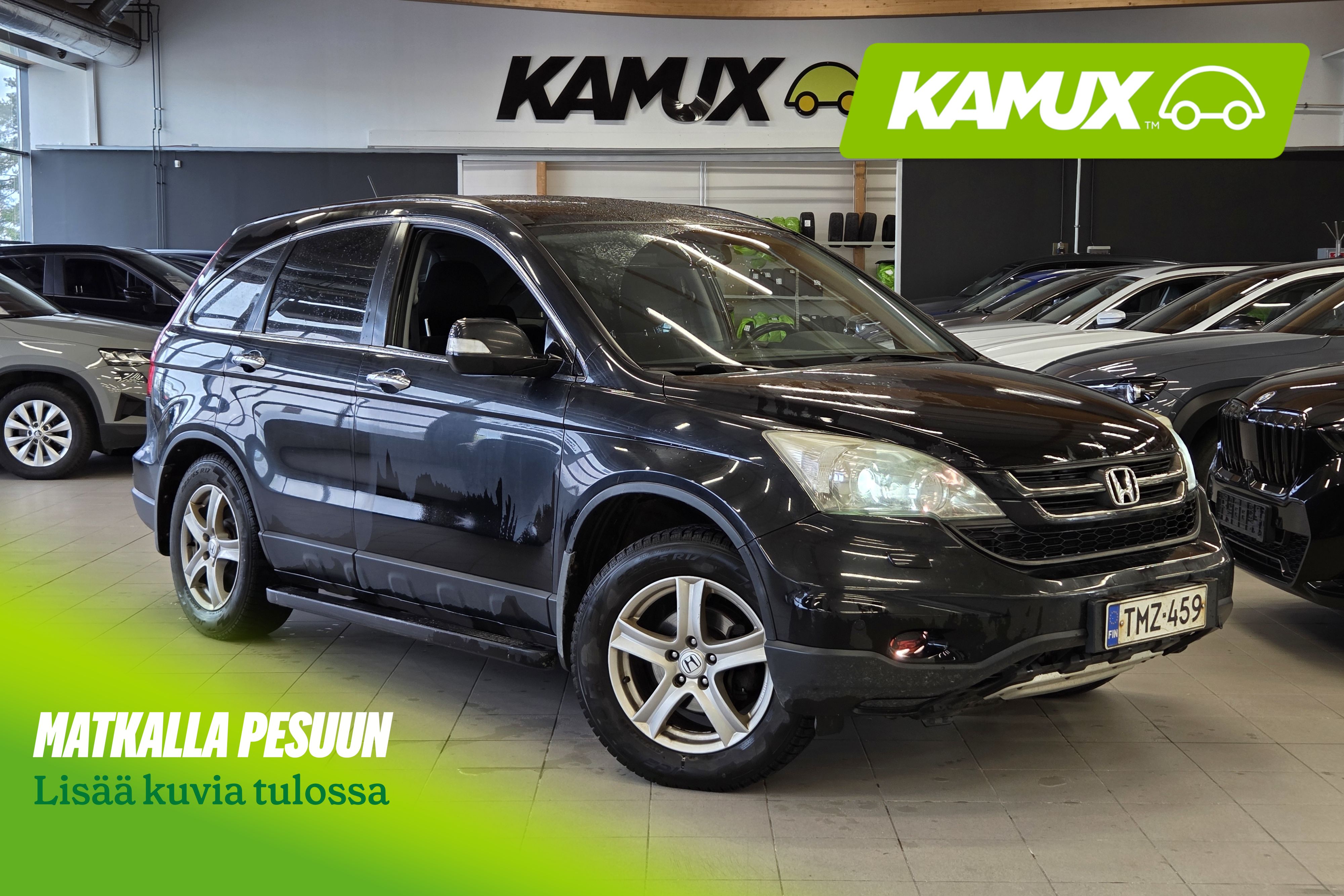 Honda CR-V 2011