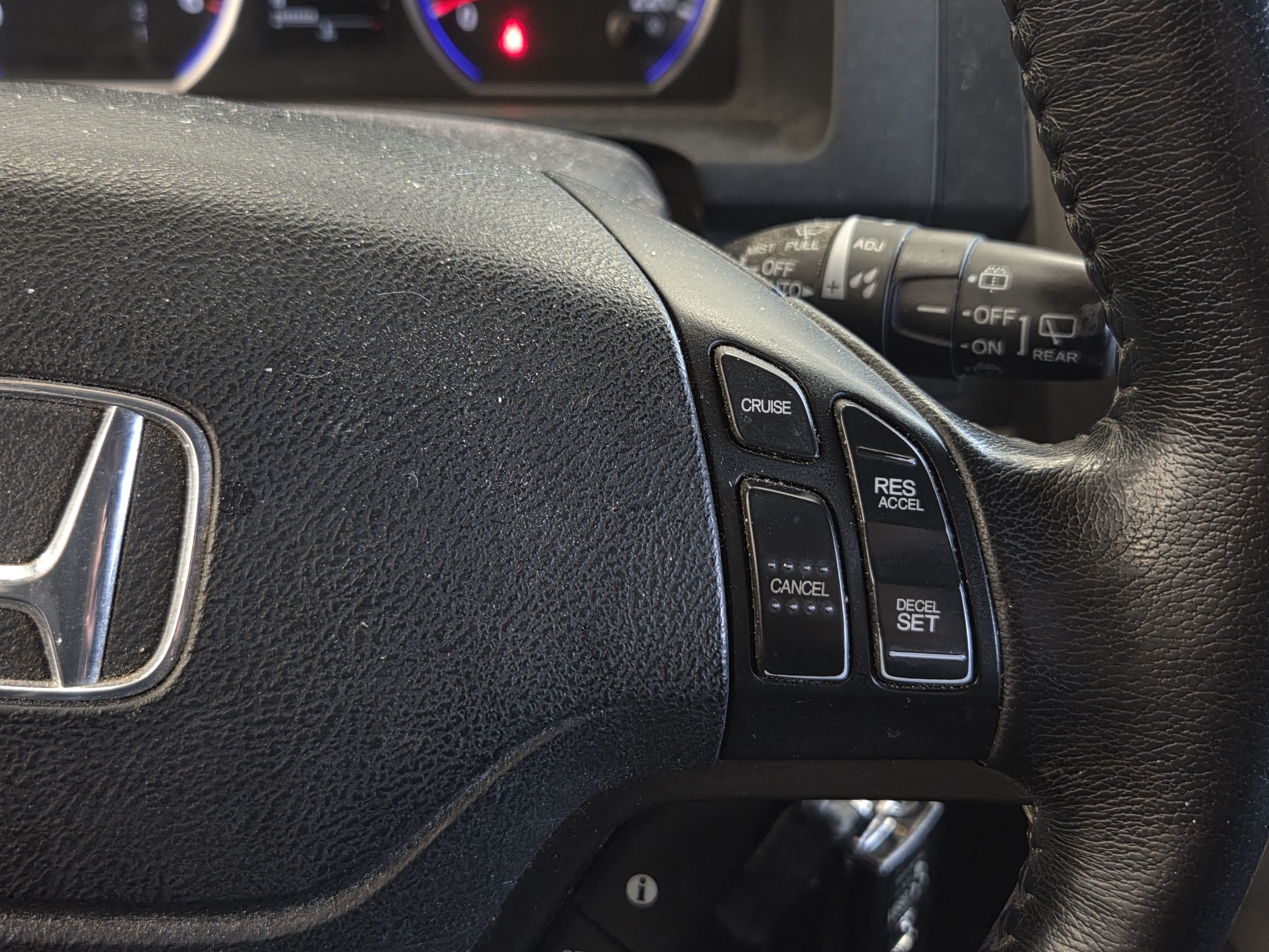 Honda CR-V 2011