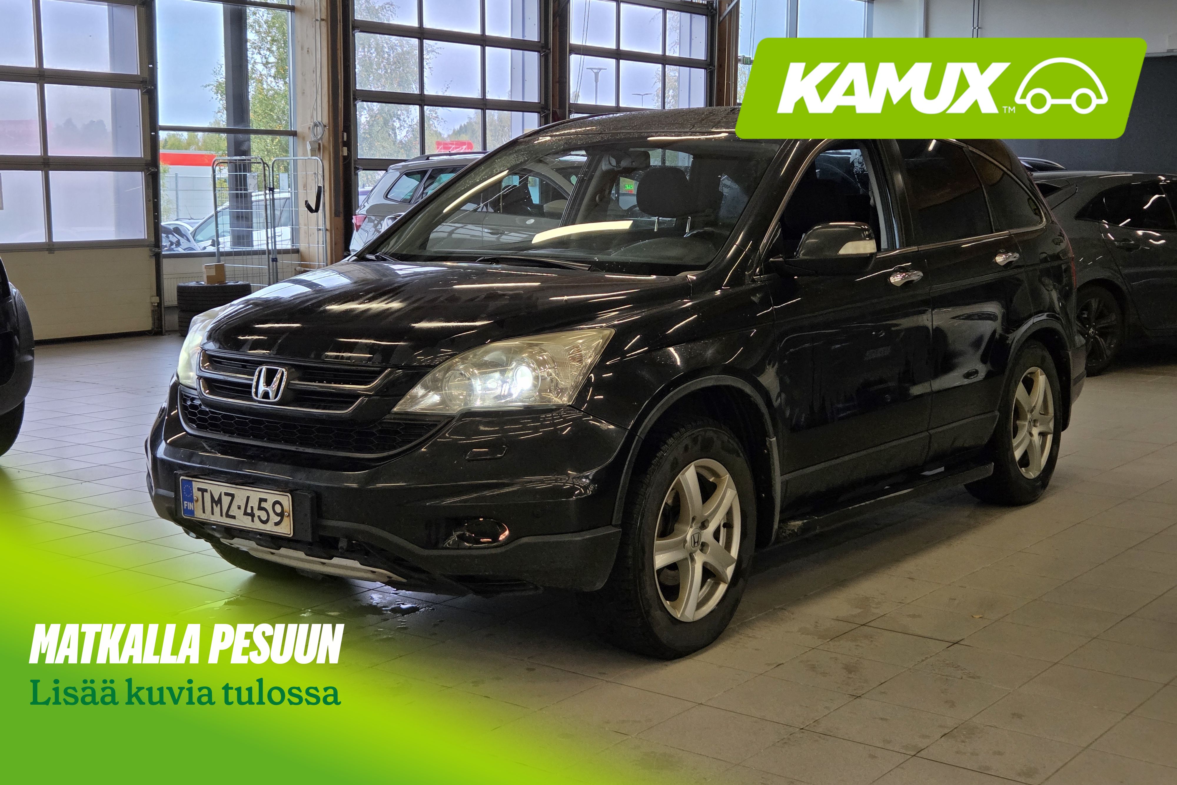 Honda CR-V 2011
