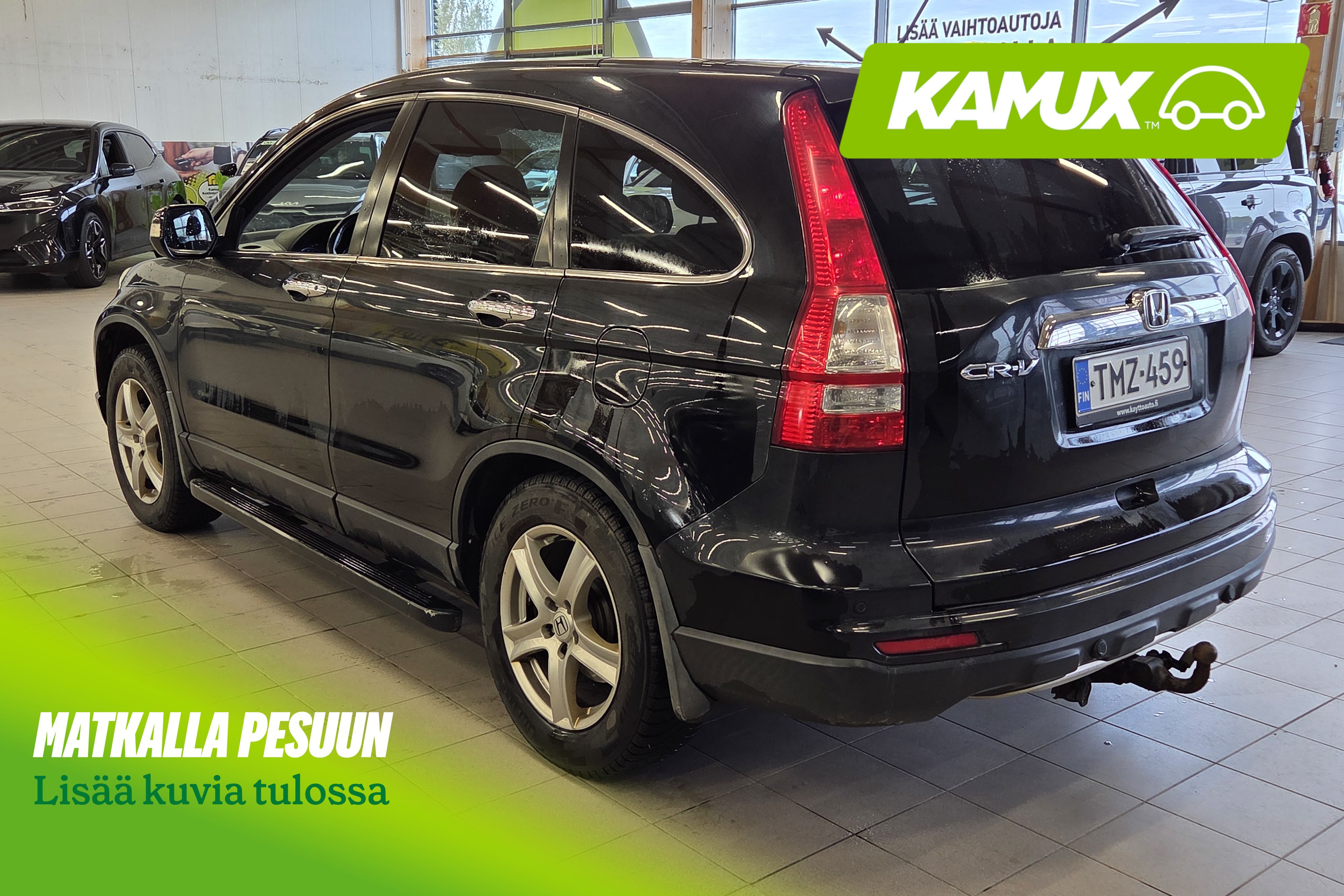 Honda CR-V 2011