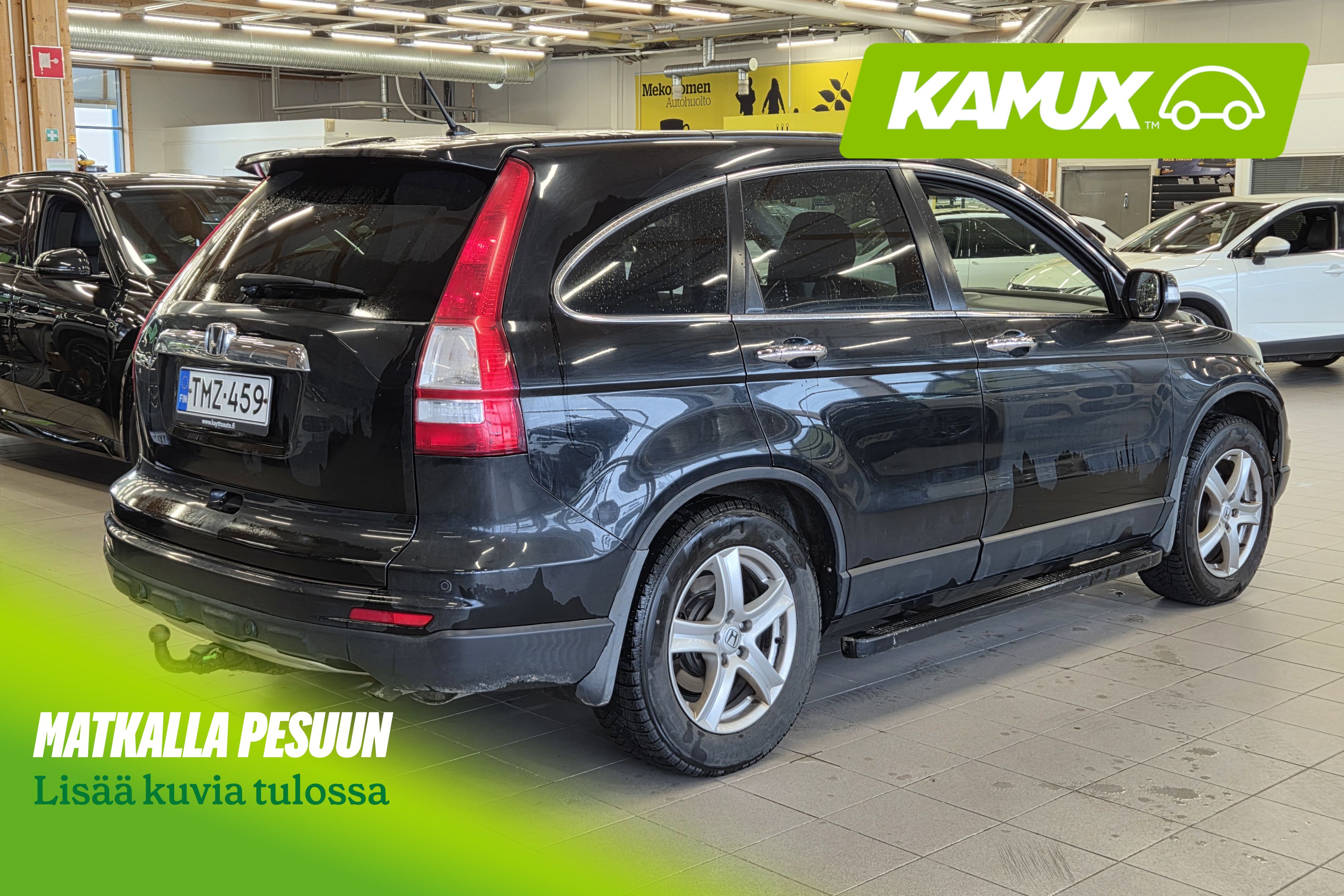 Honda CR-V 2011