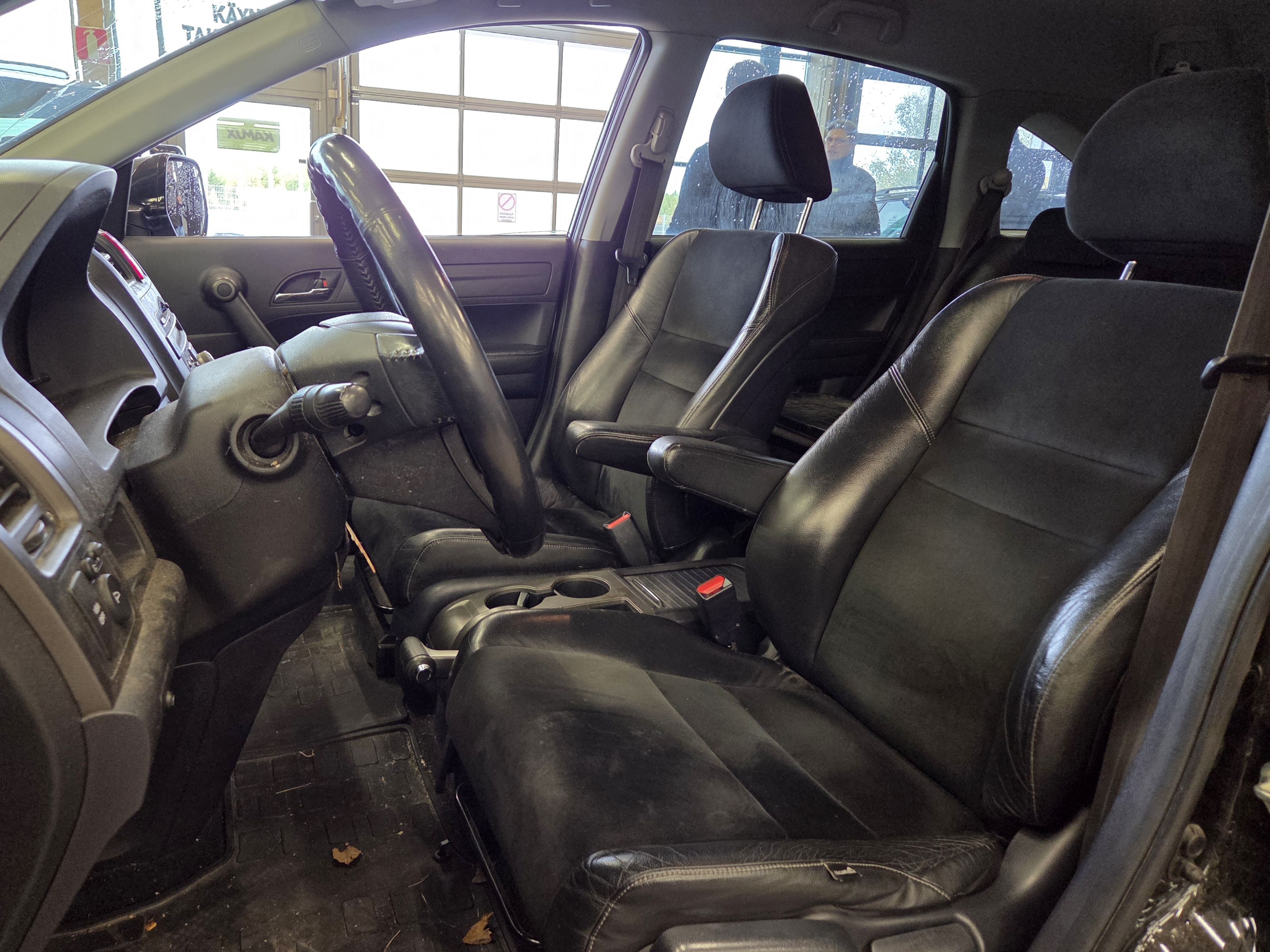 Honda CR-V 2011