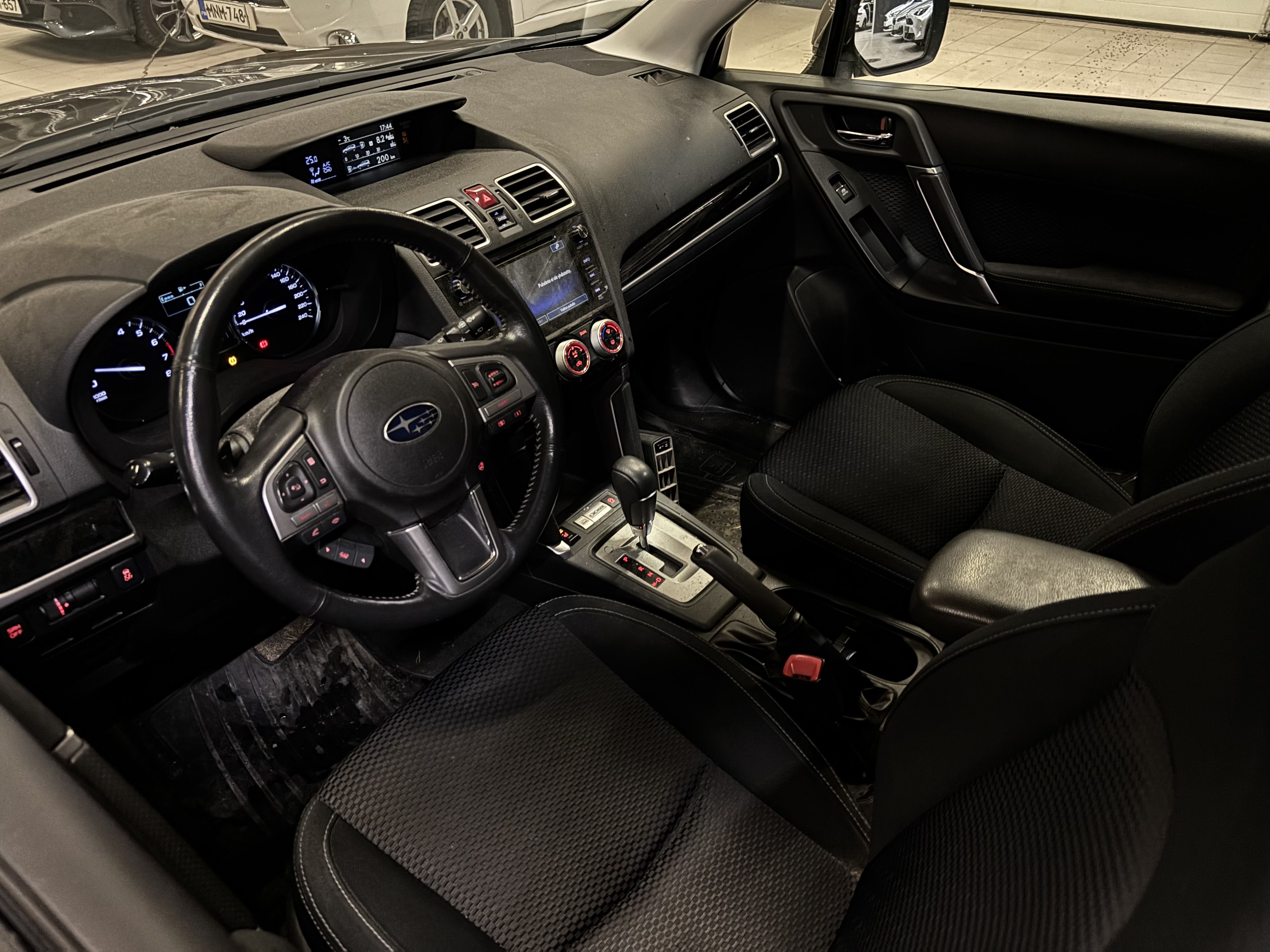 Subaru Forester 2016