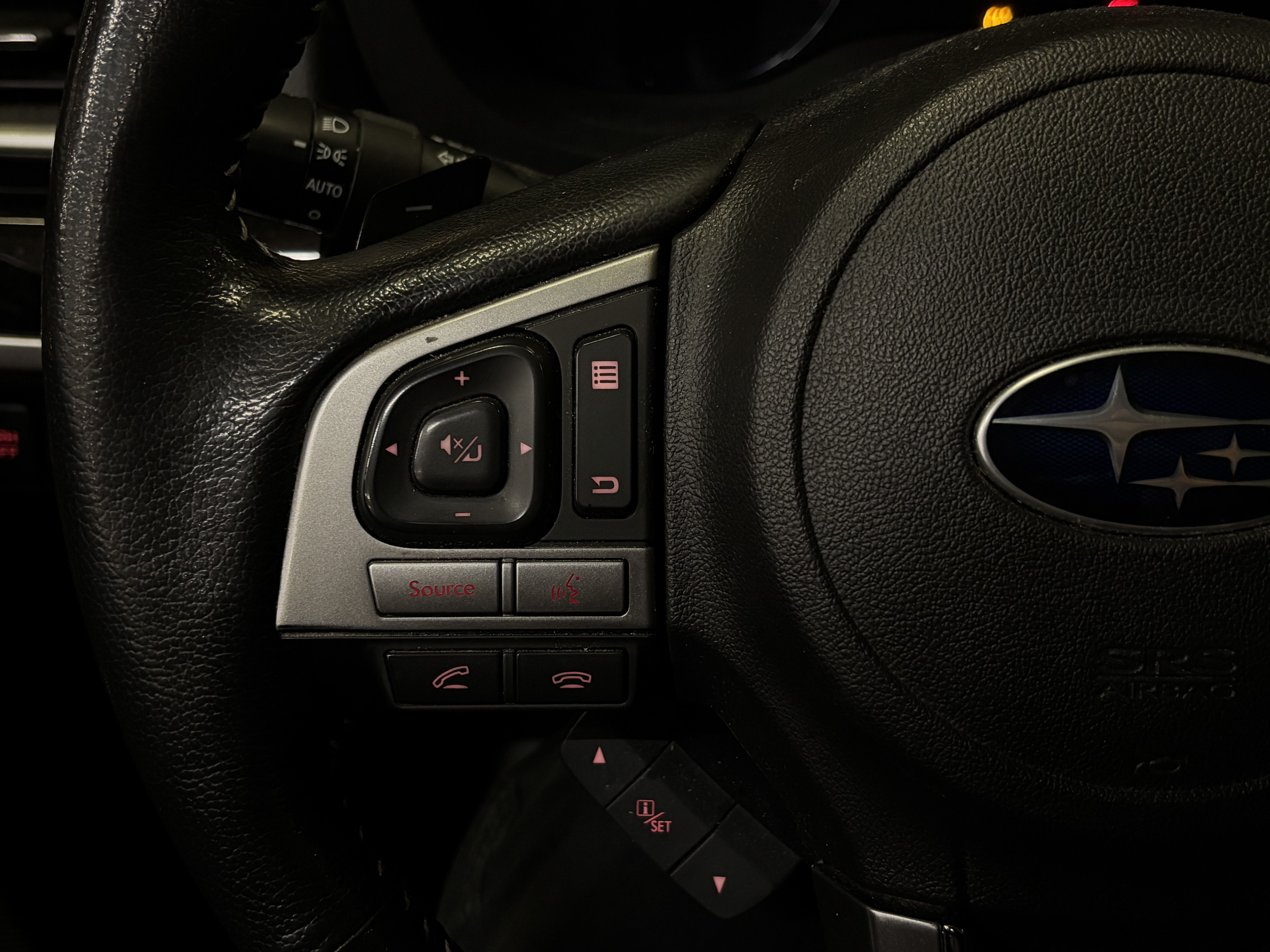 Subaru Forester 2016