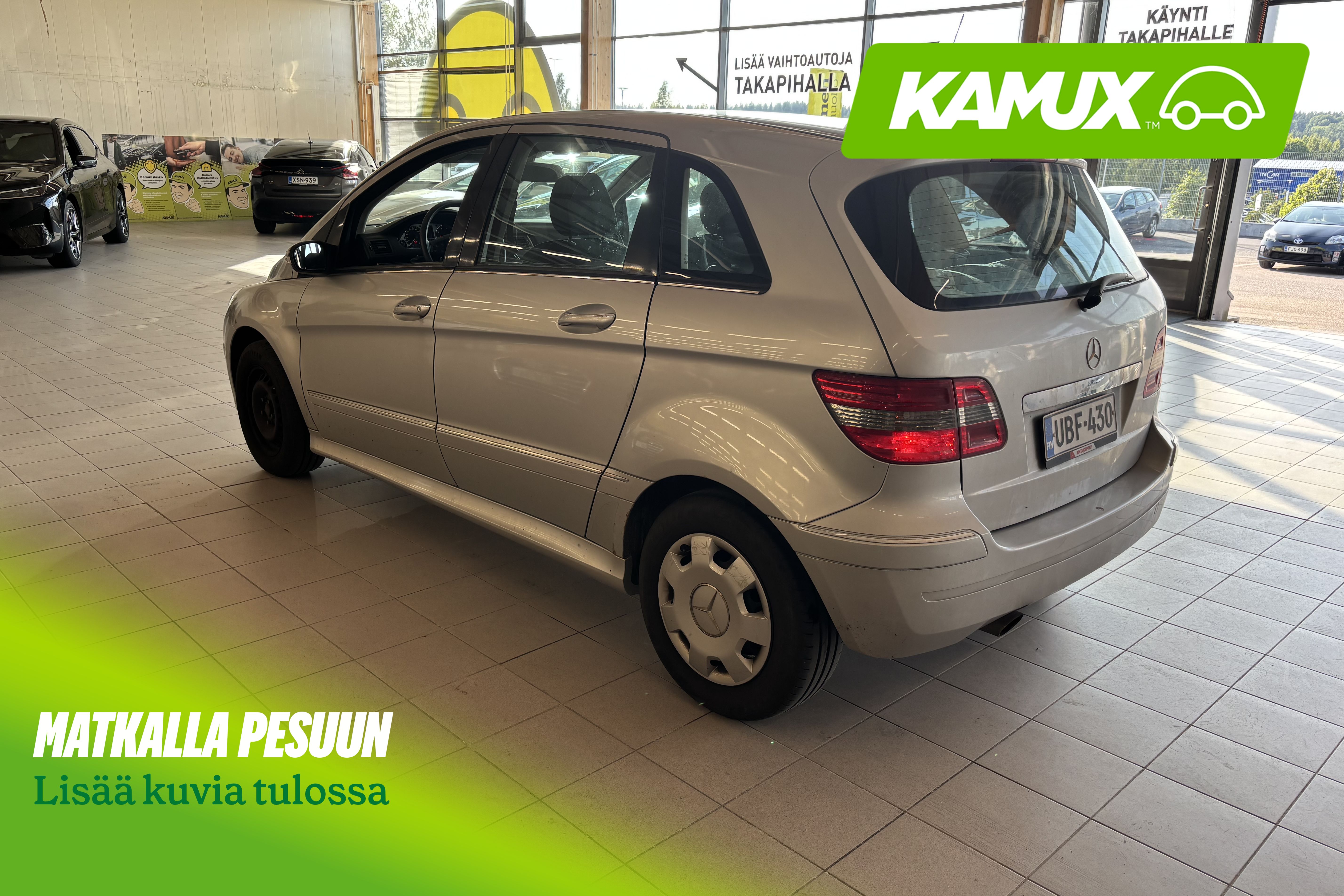 Mercedes-Benz B 2008