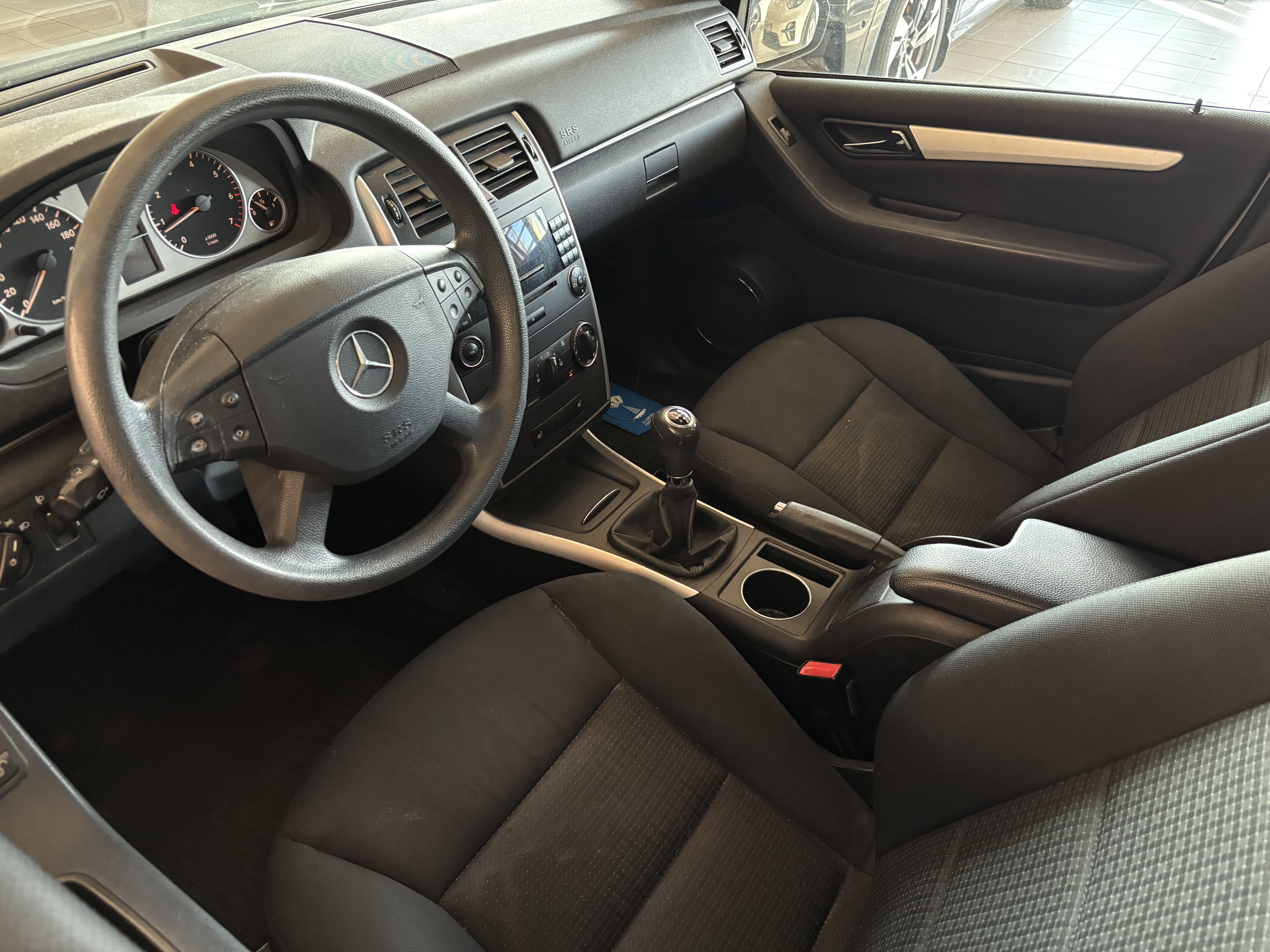 Mercedes-Benz B 2008