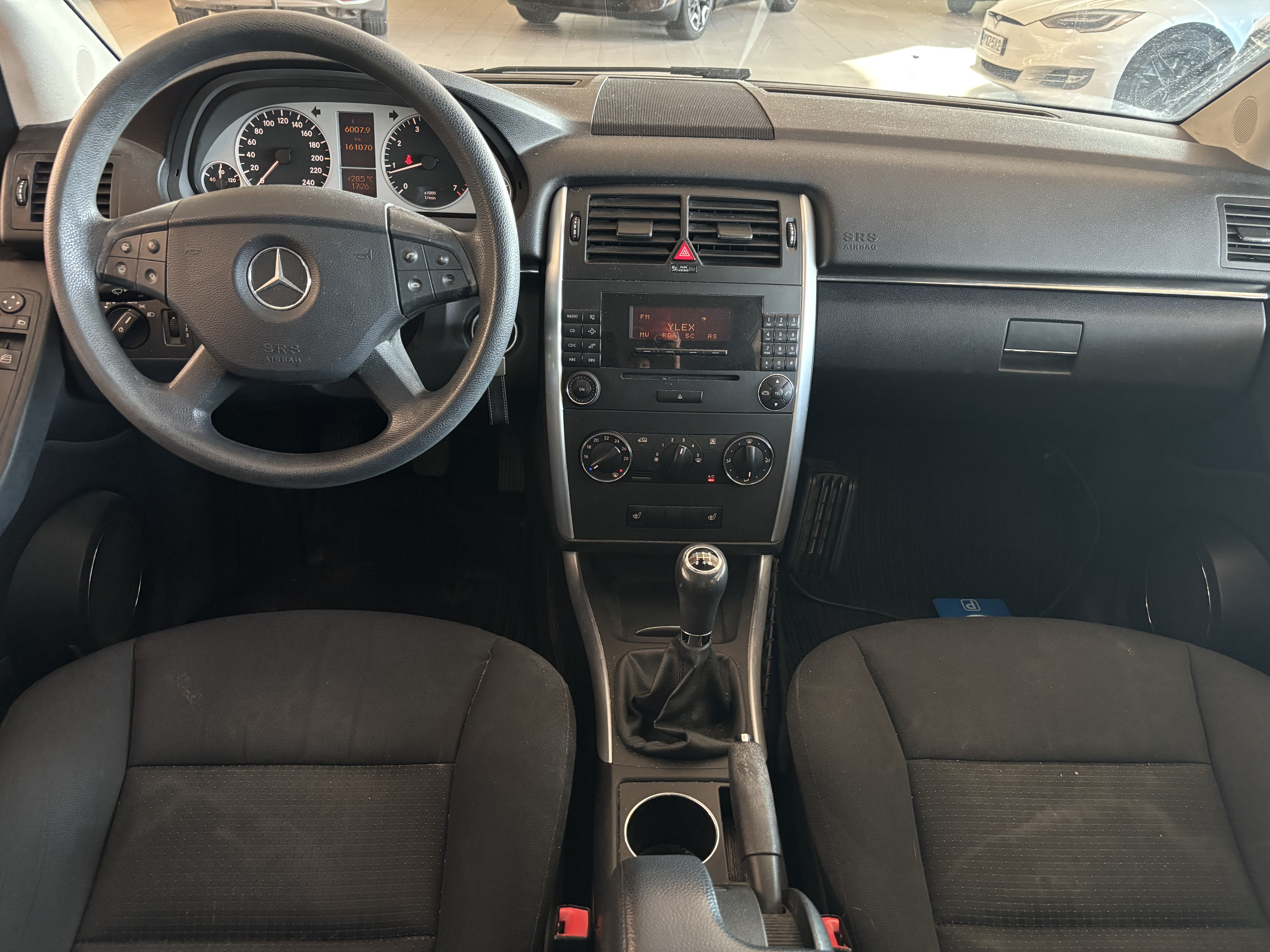 Mercedes-Benz B 2008