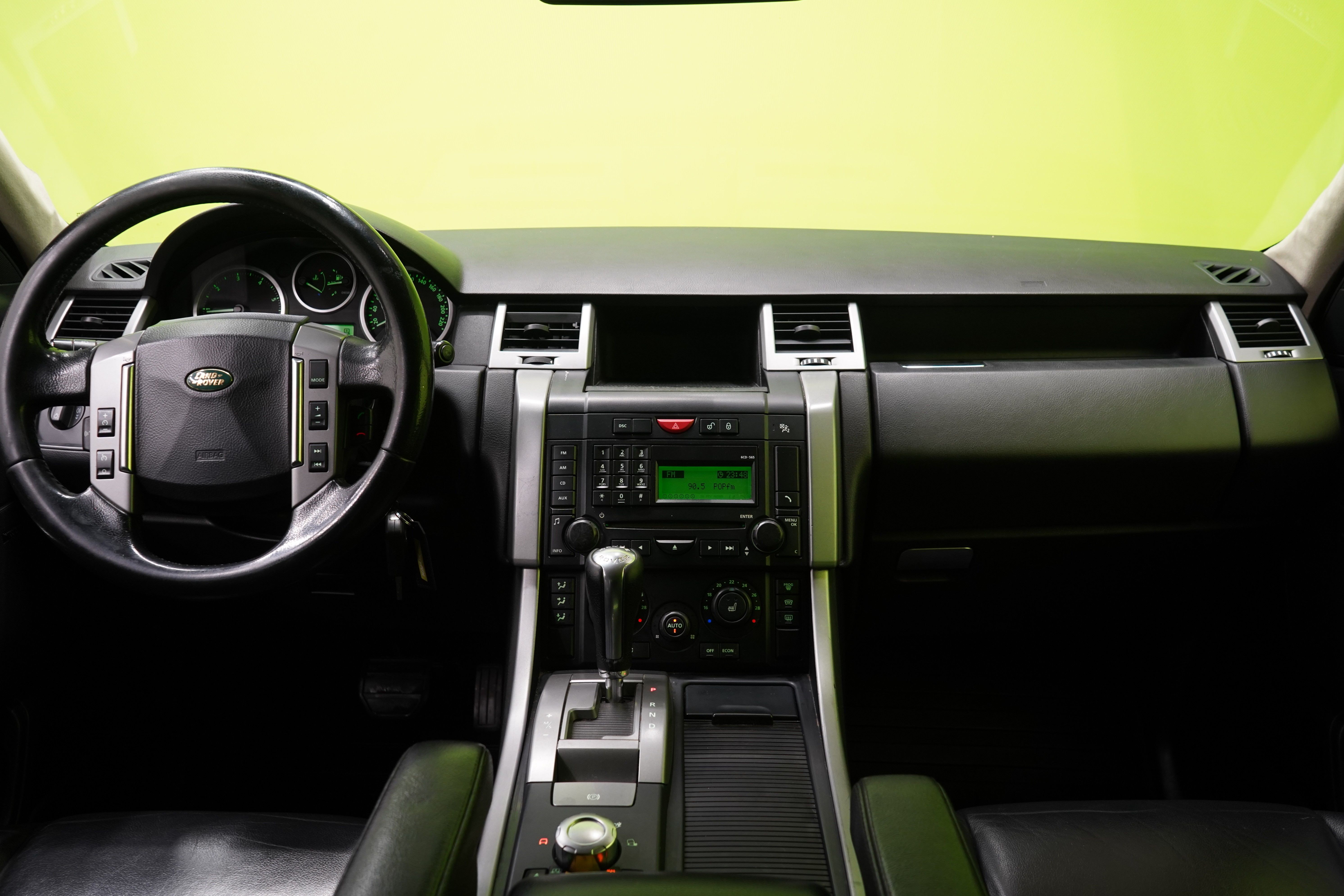 Land Rover Range Rover Sport 2008