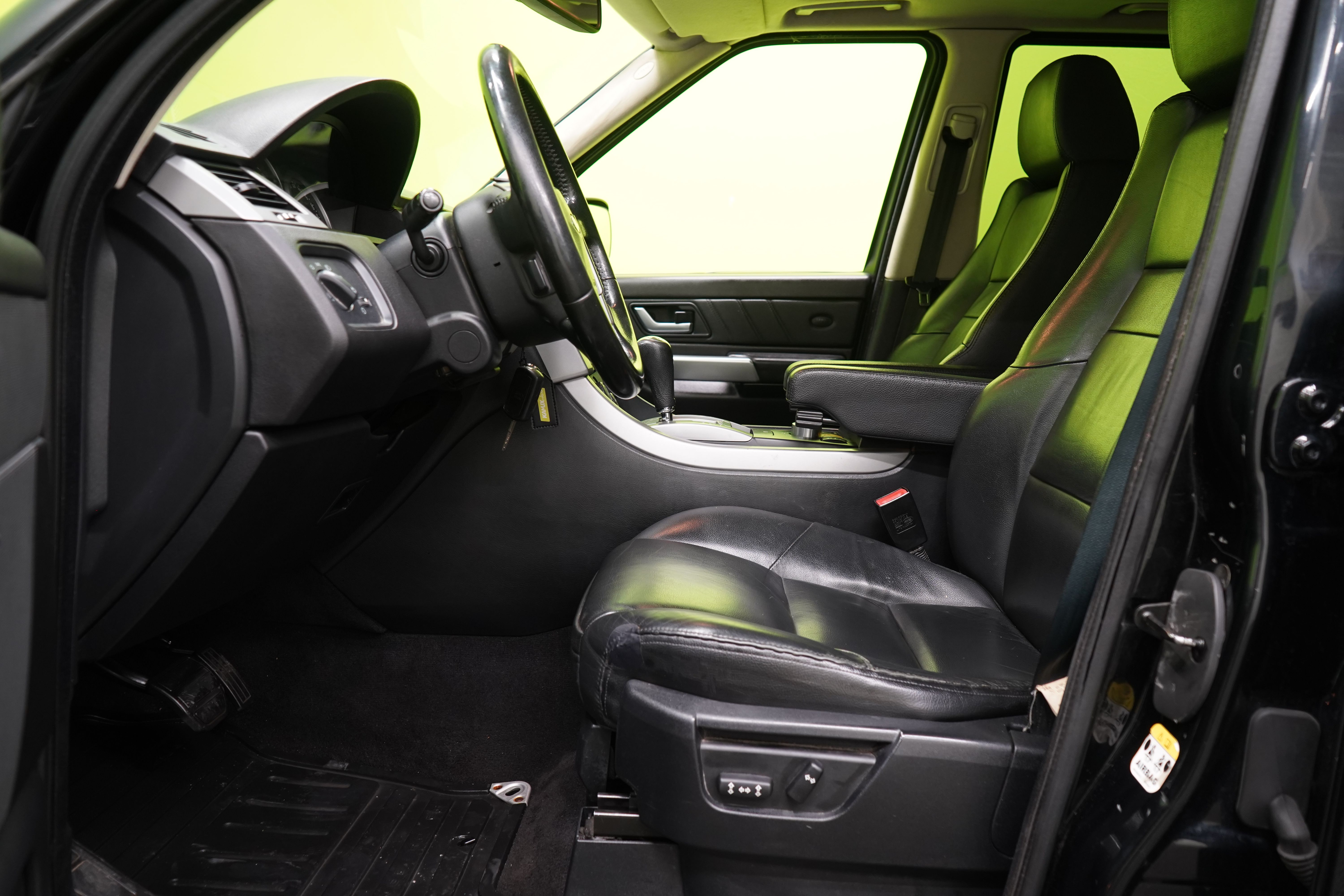 Land Rover Range Rover Sport 2008