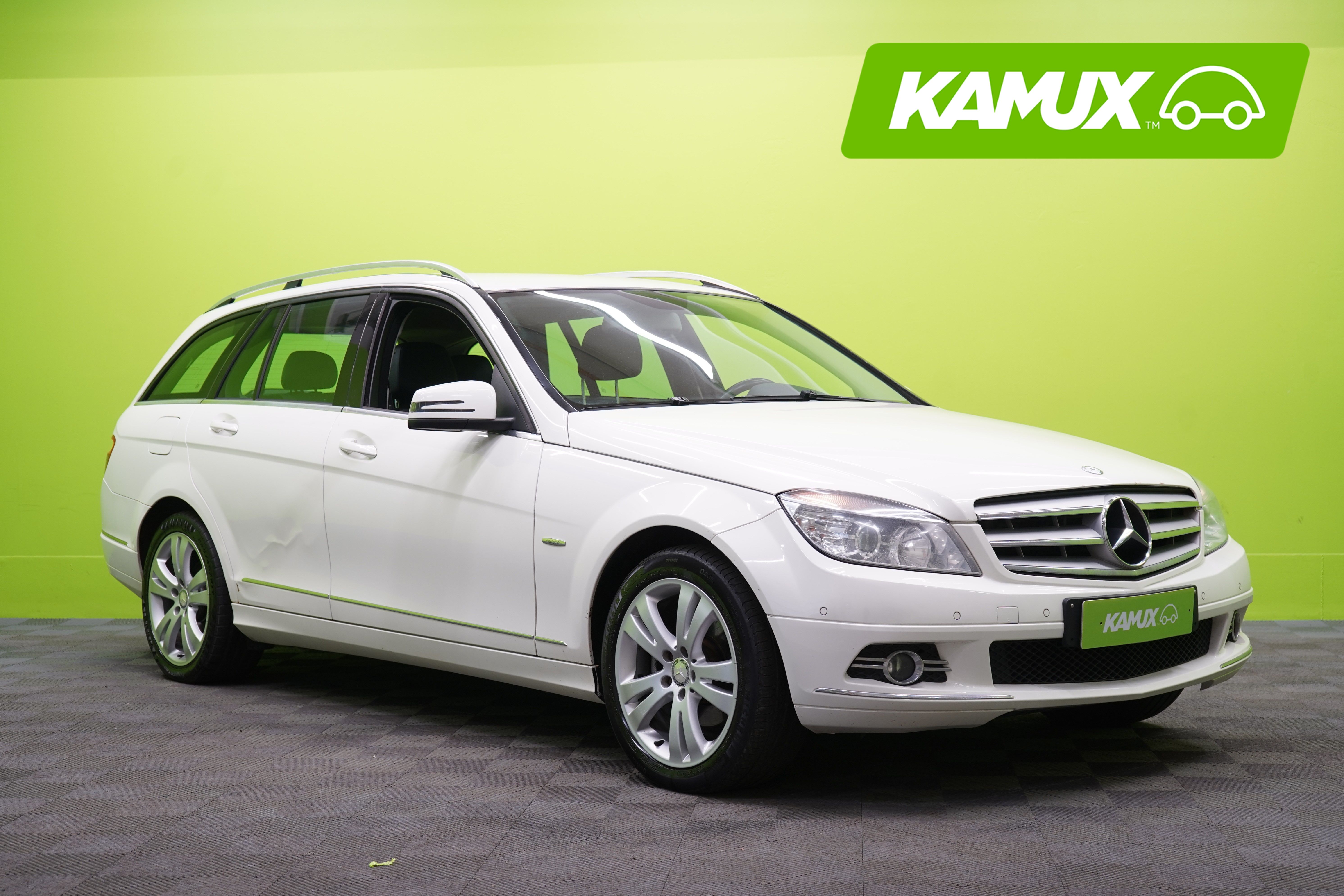 Mercedes-Benz C 2009