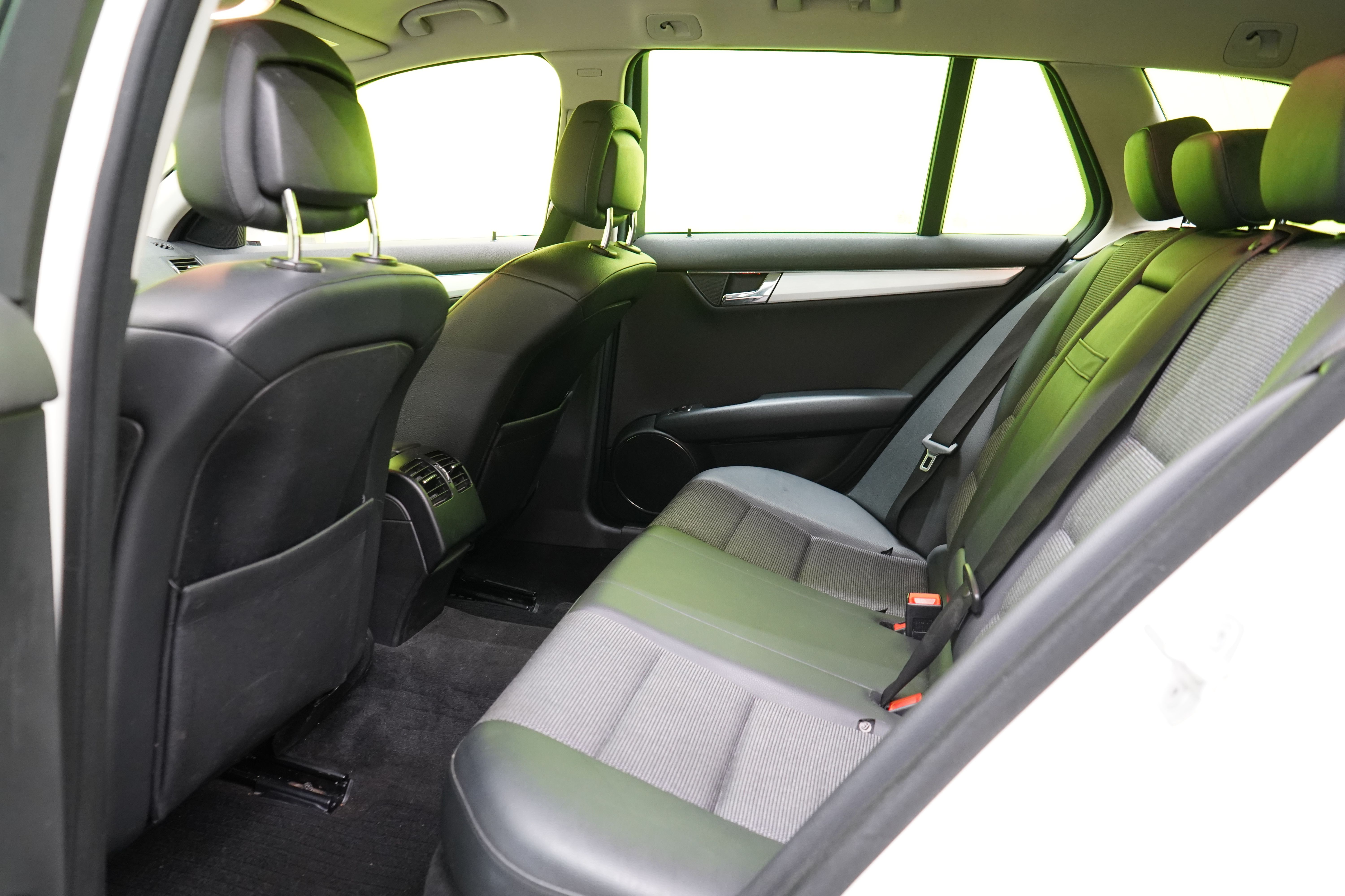 Mercedes-Benz C 2009