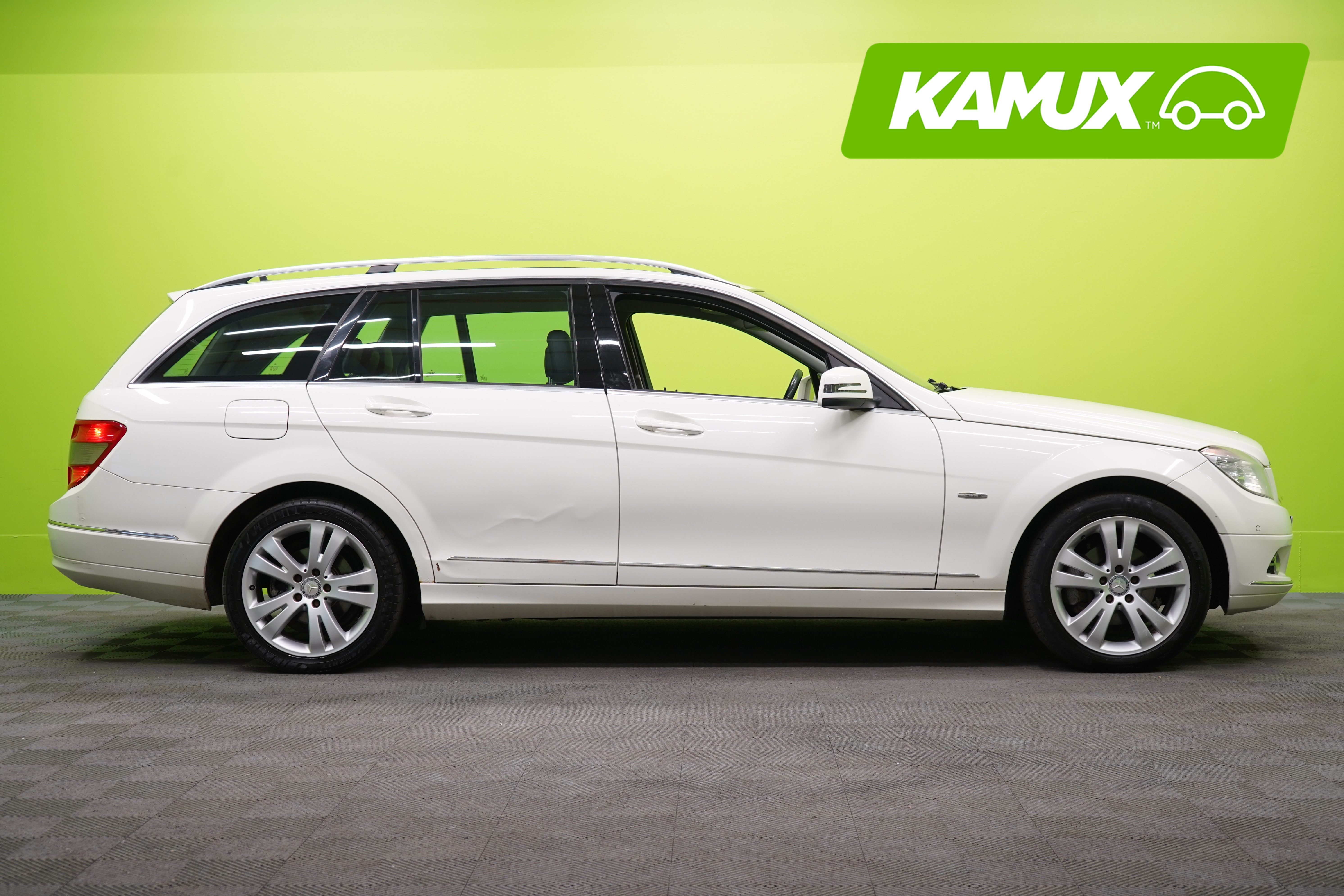 Mercedes-Benz C 2009