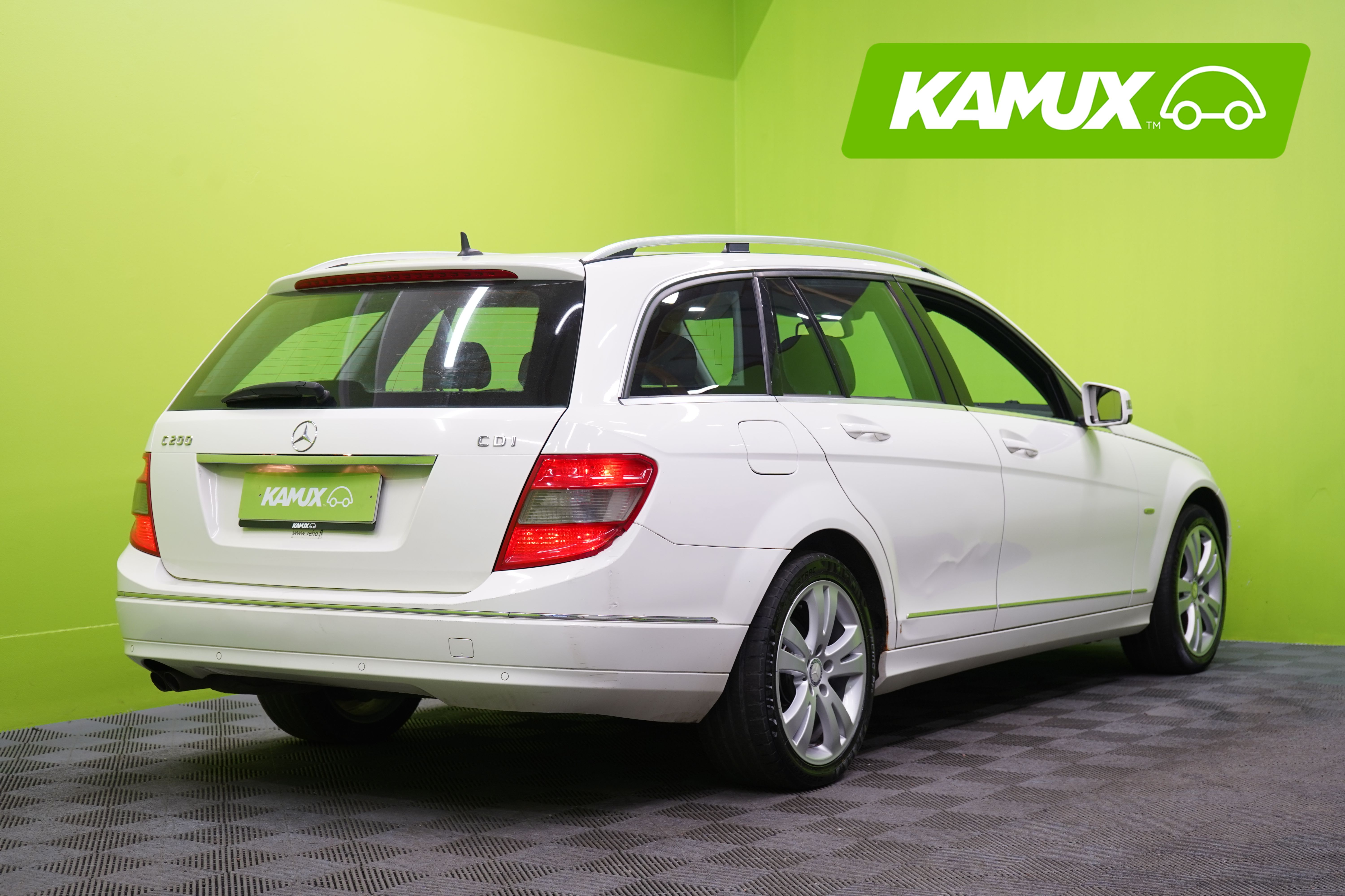Mercedes-Benz C 2009