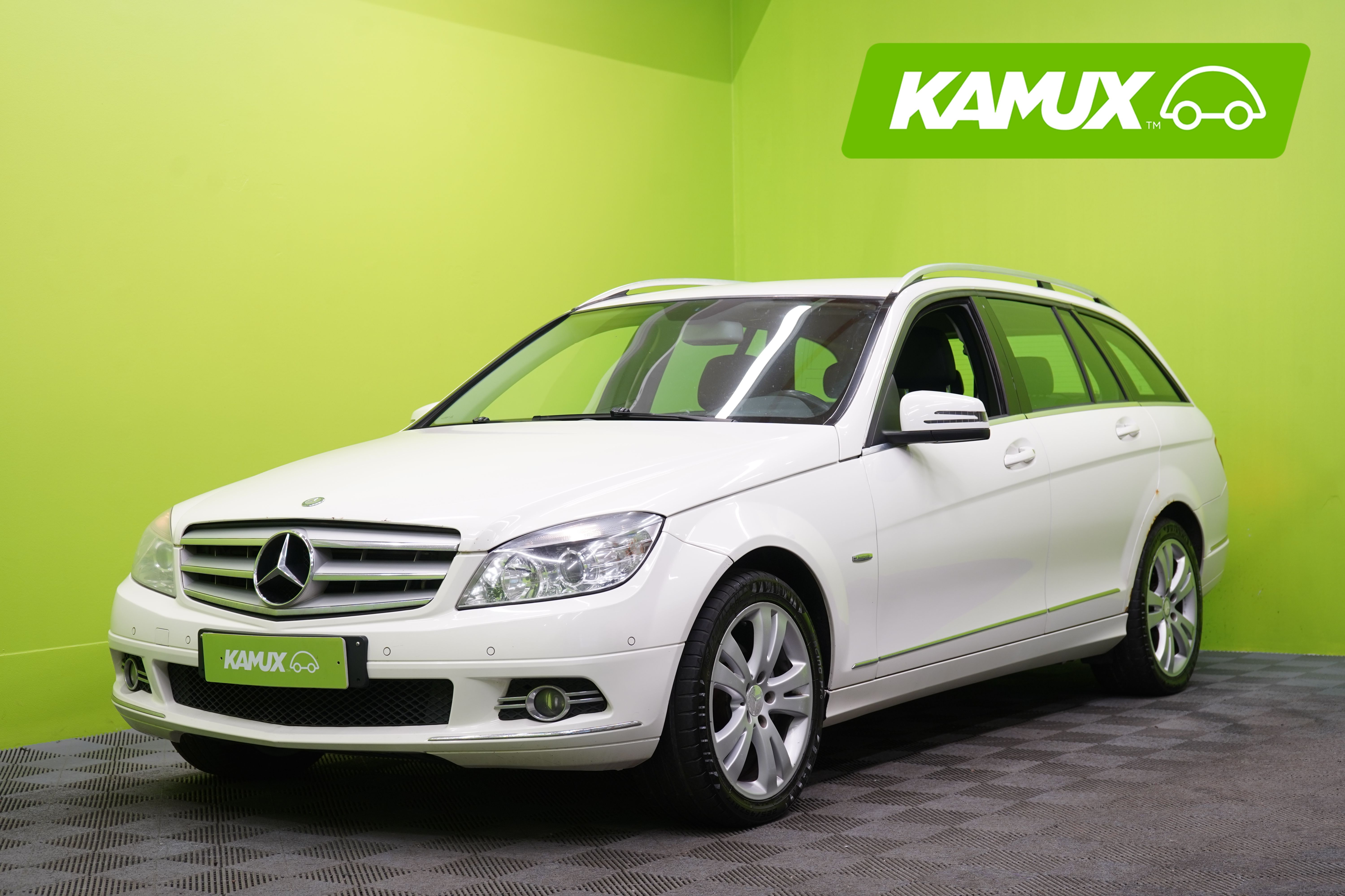 Mercedes-Benz C 2009