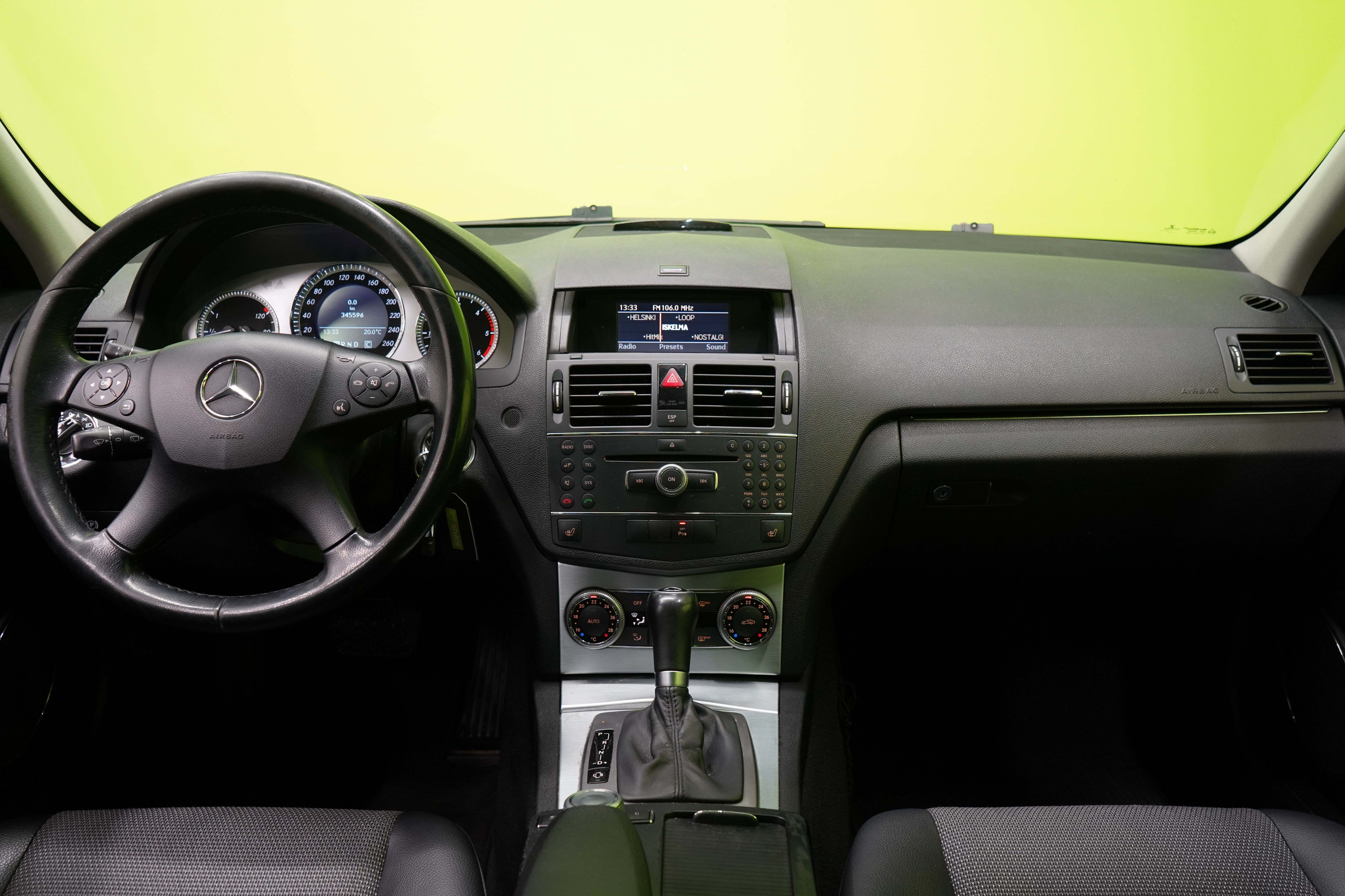 Mercedes-Benz C 2009