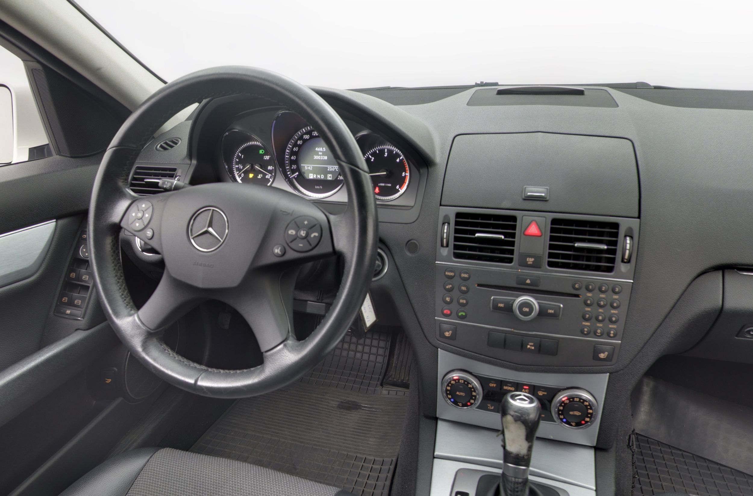 Mercedes-Benz C 2010