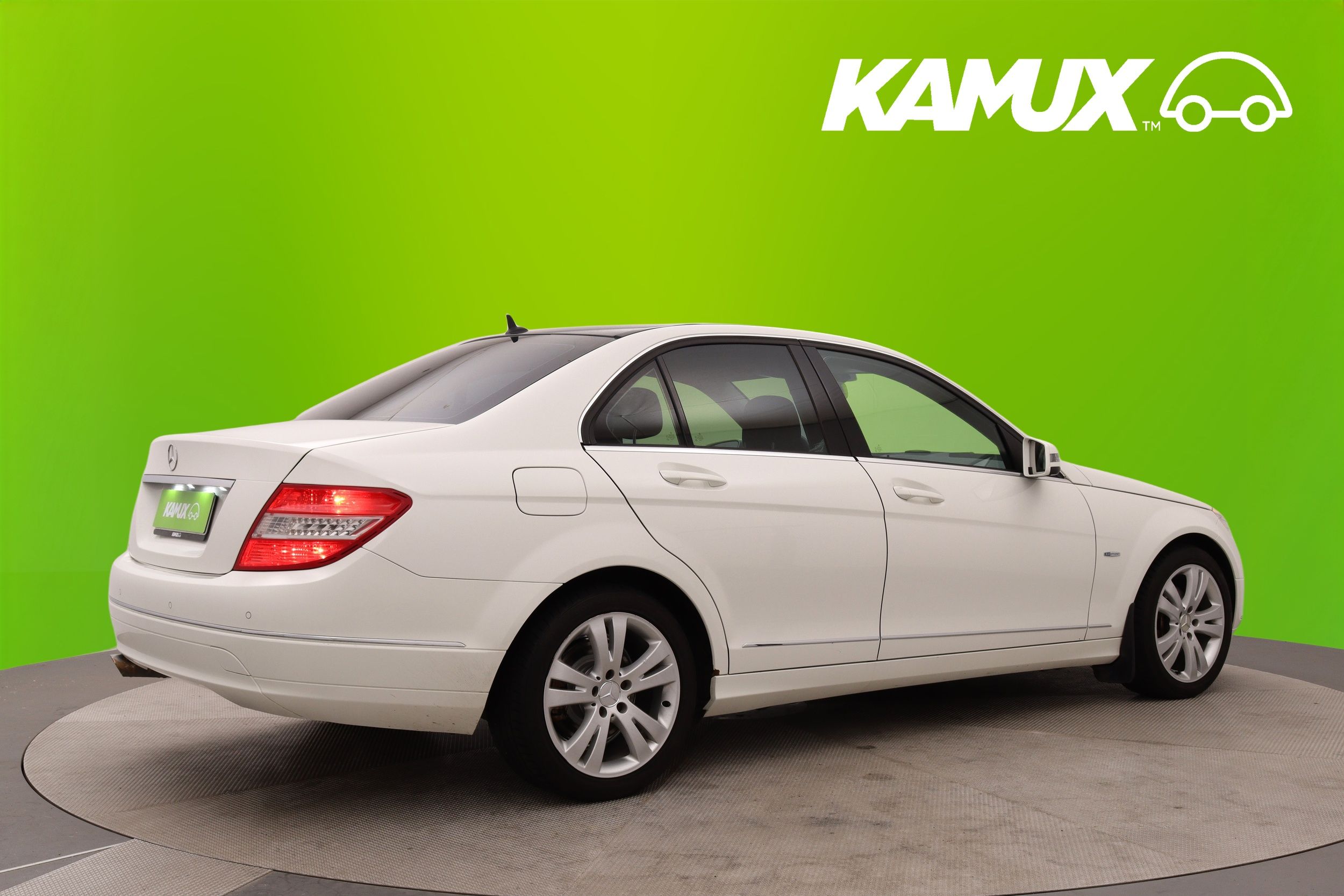 Mercedes-Benz C 2010