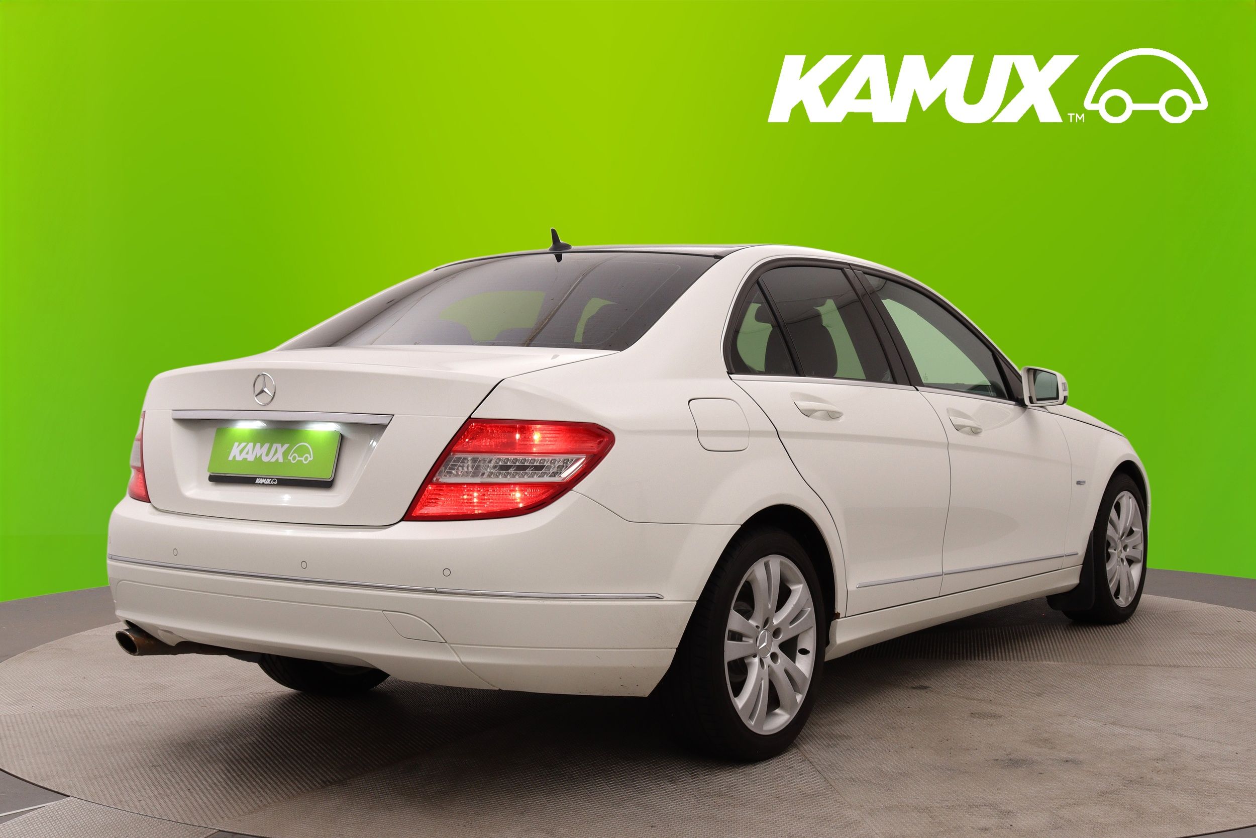 Mercedes-Benz C 2010