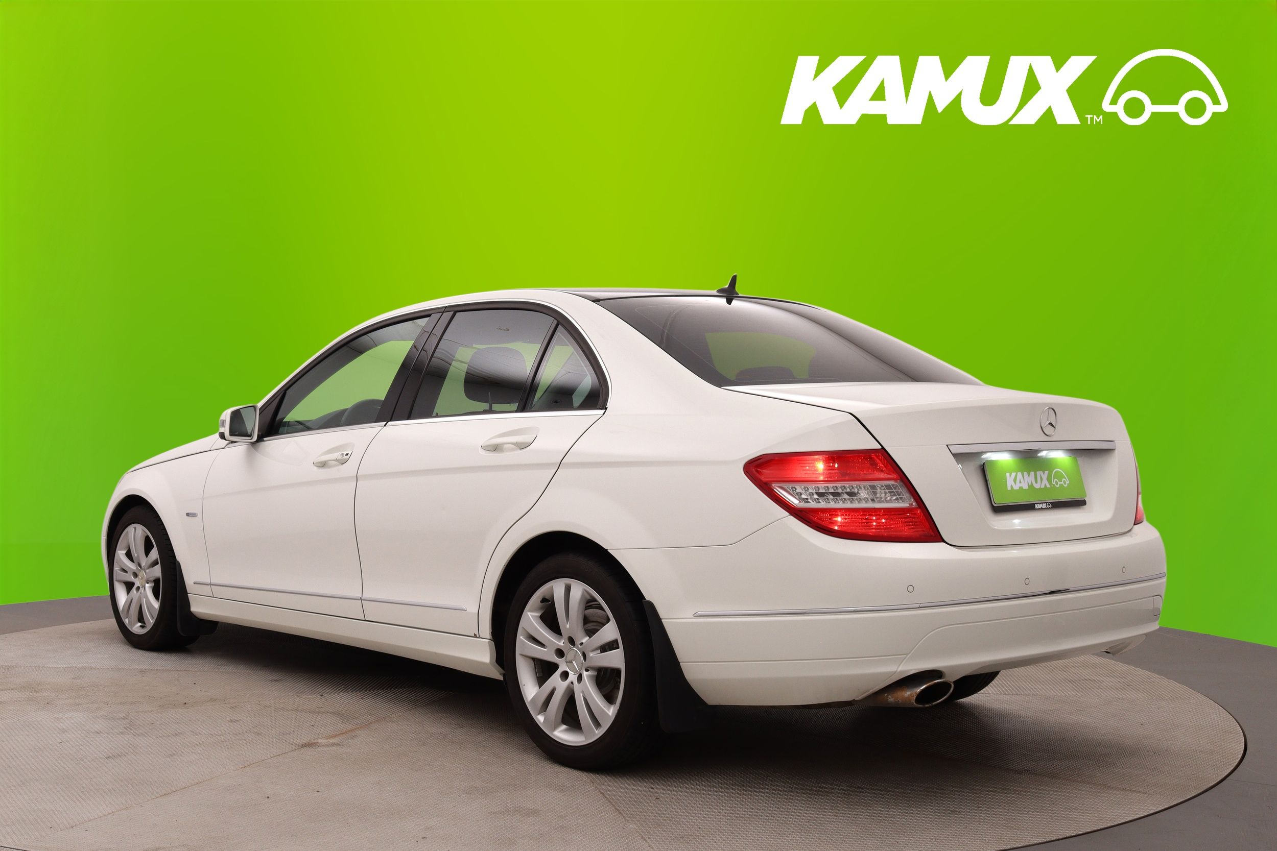 Mercedes-Benz C 2010