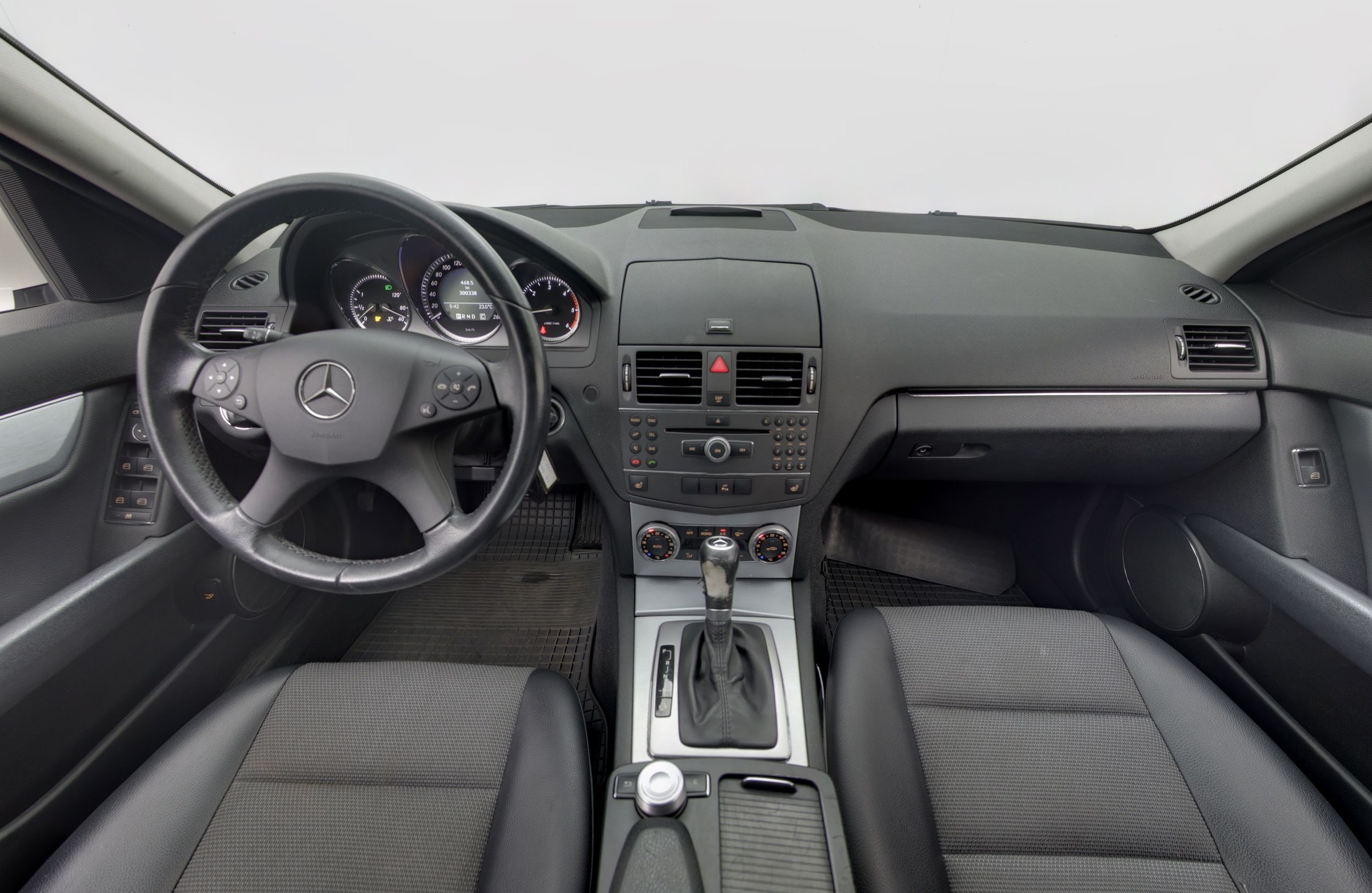 Mercedes-Benz C 2010