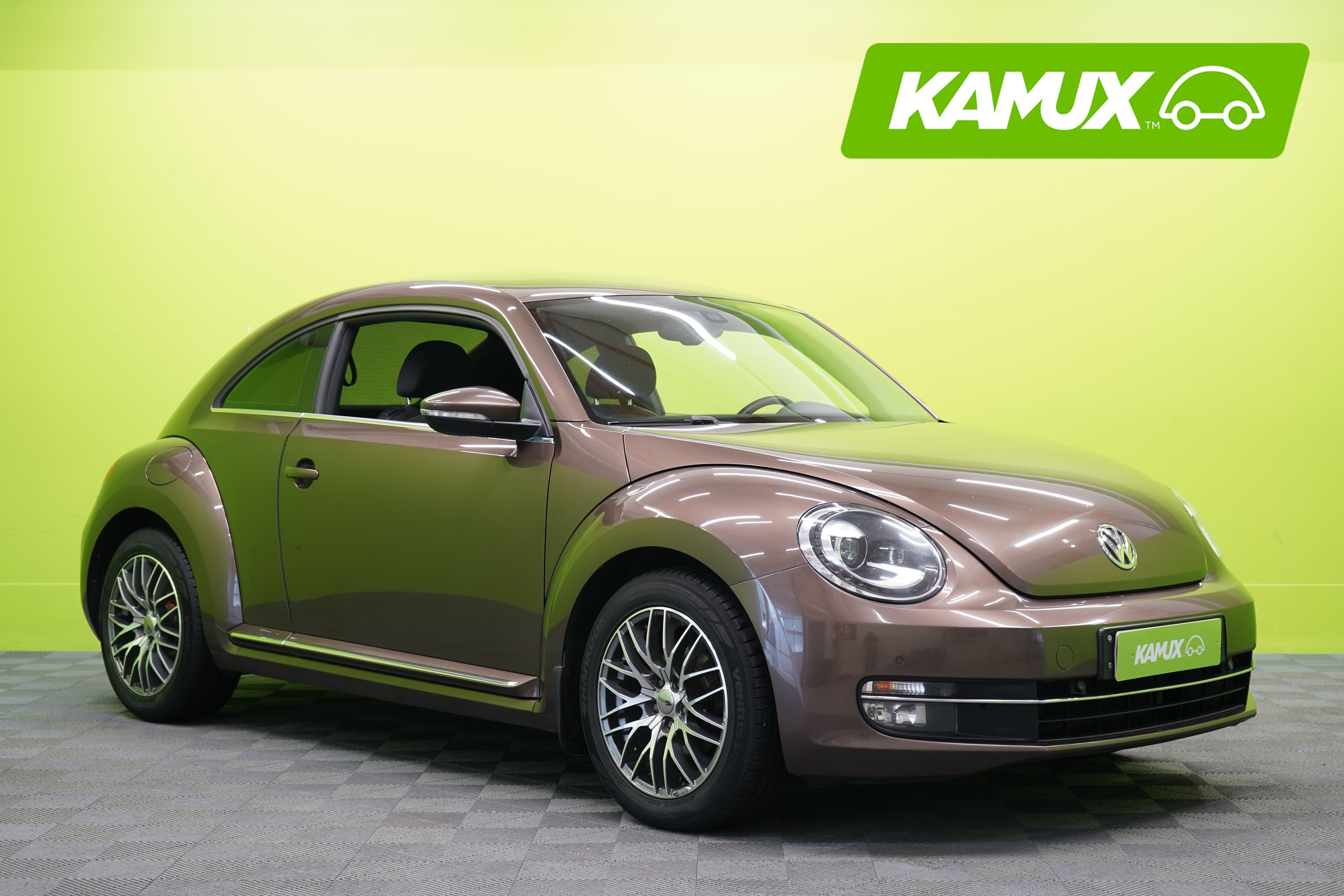 Volkswagen Beetle 2012