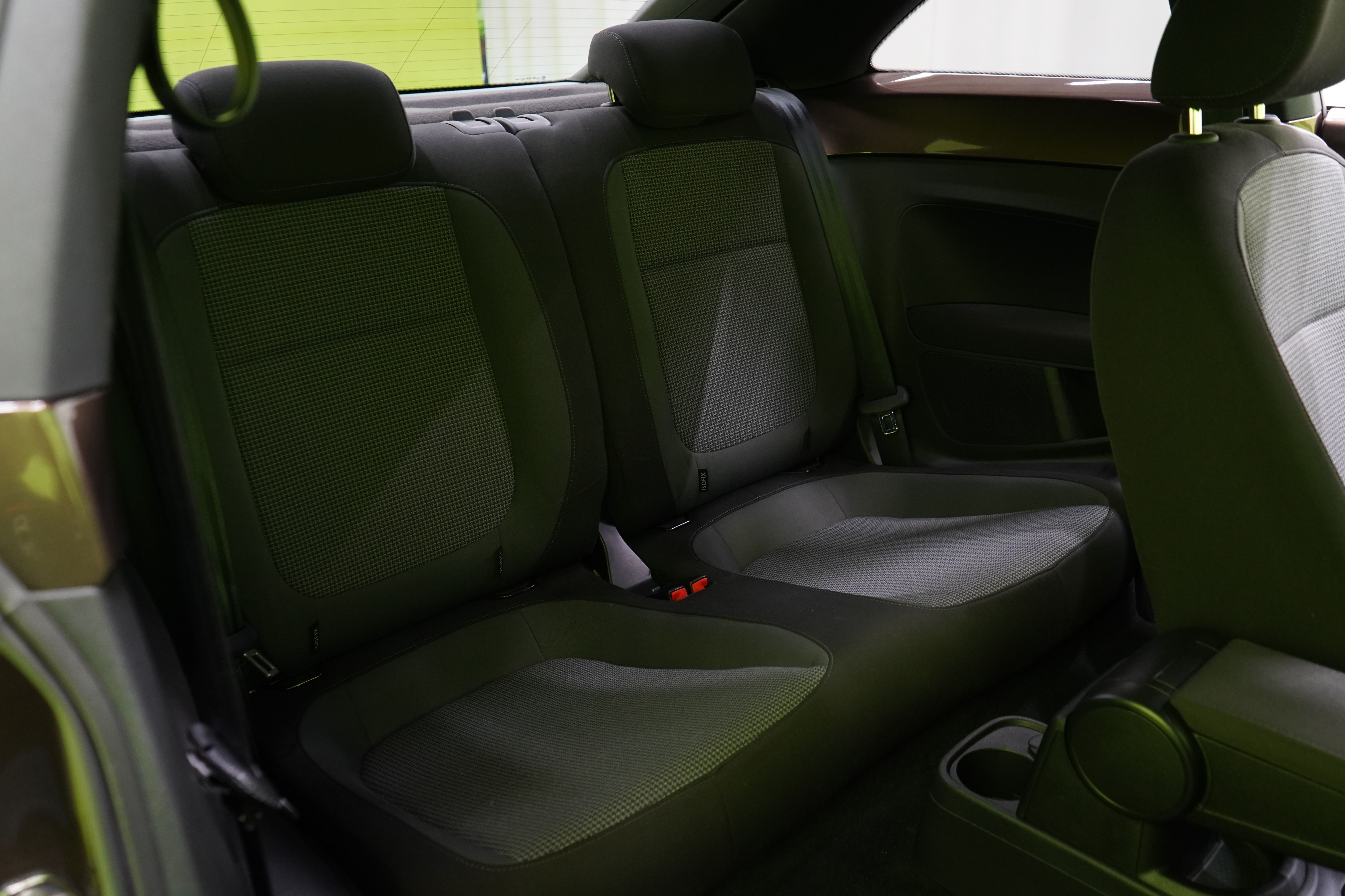 Volkswagen Beetle 2012